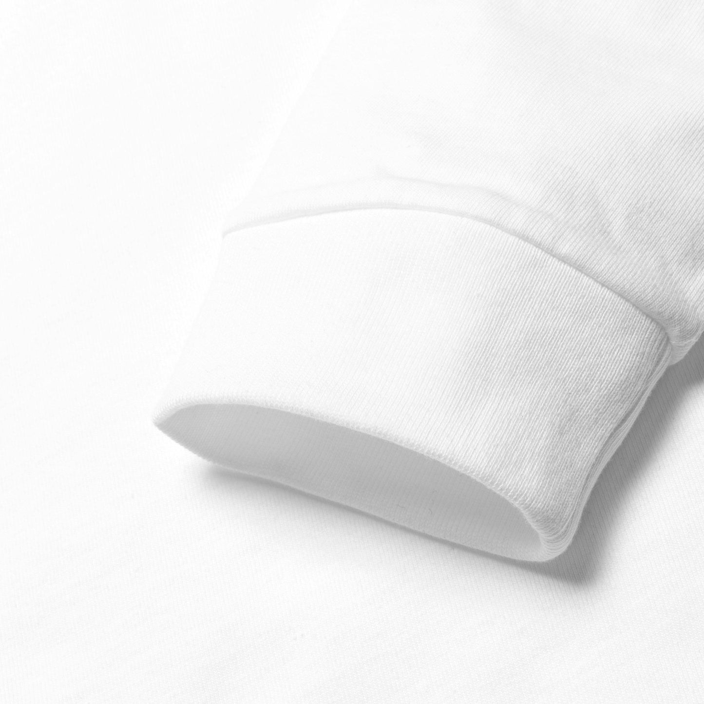 Chase Long Sleeve T-Shirt | White