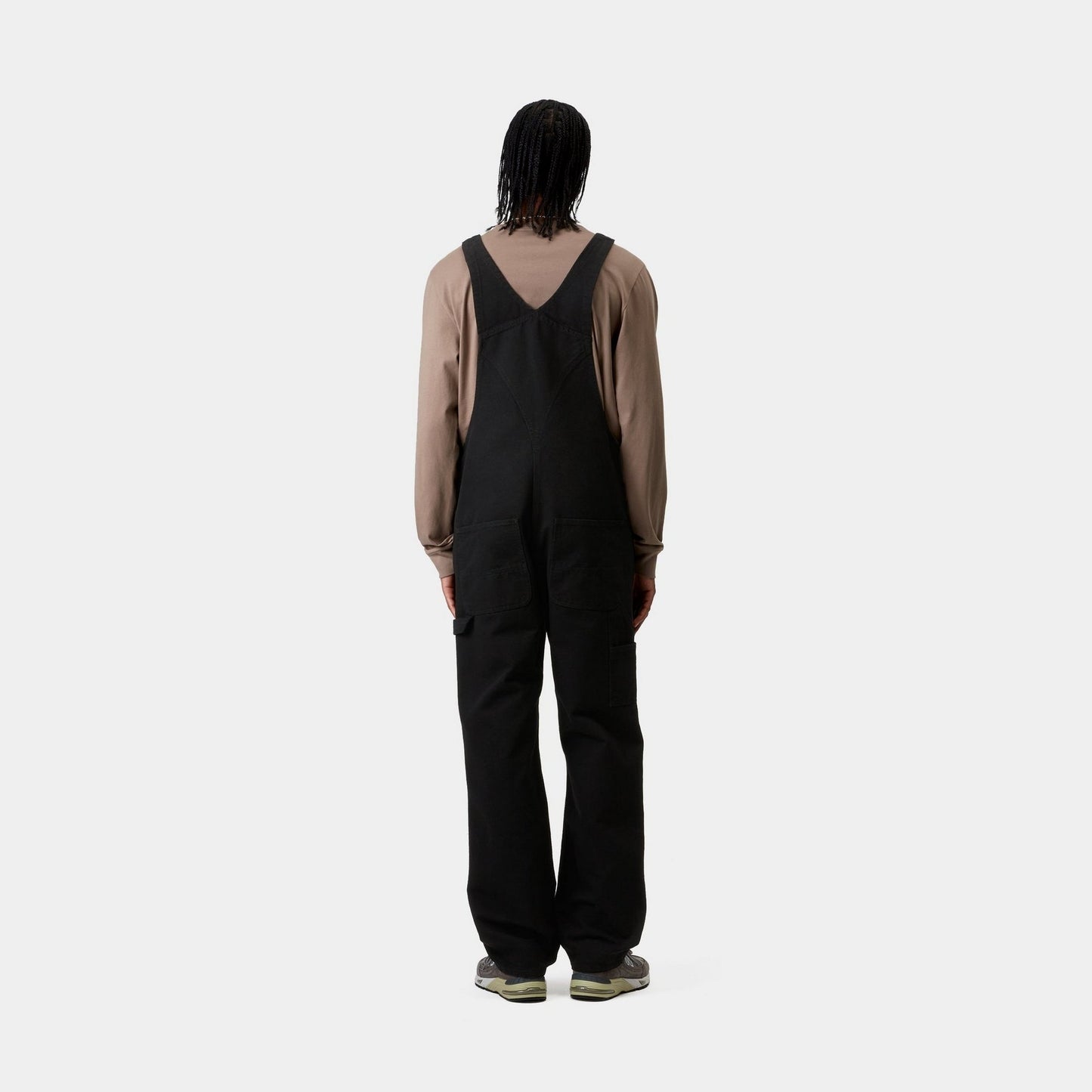 Bib Overall | Black