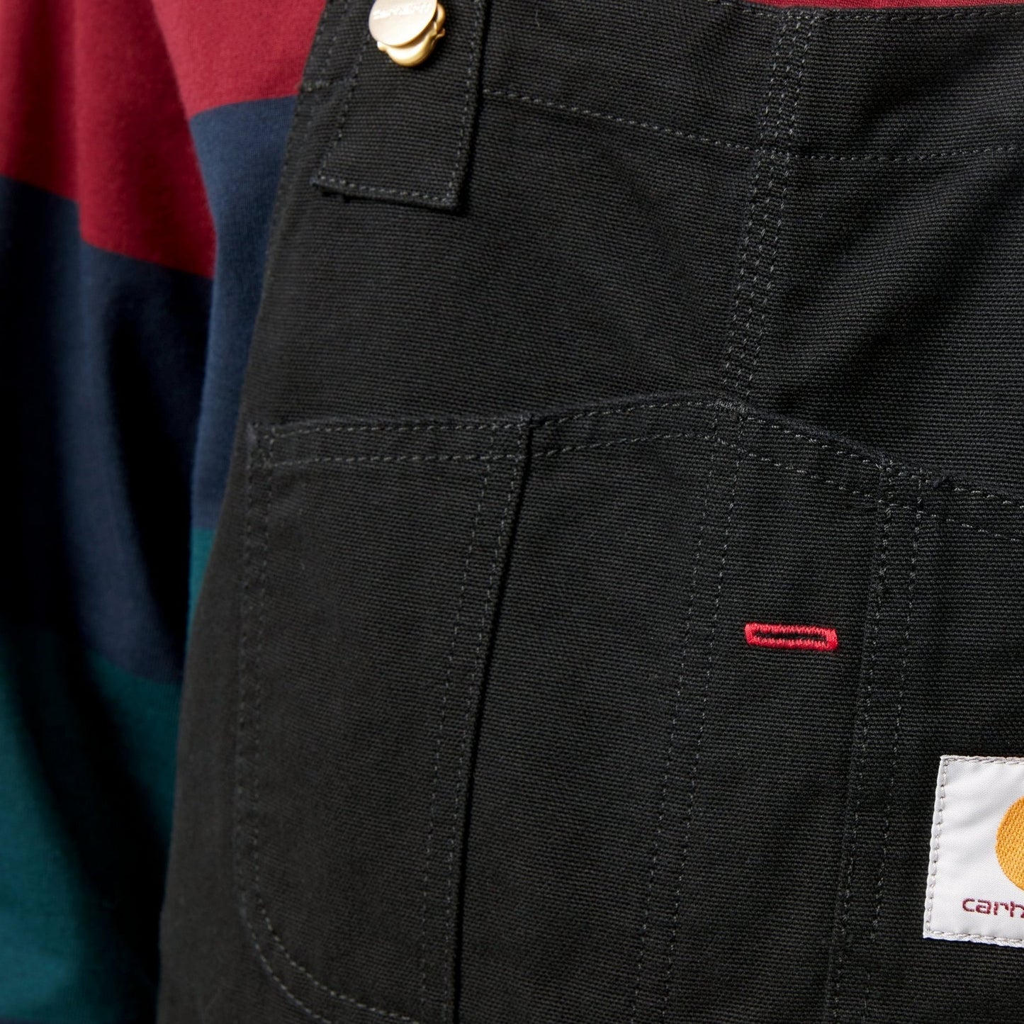 Bib Overall | Black