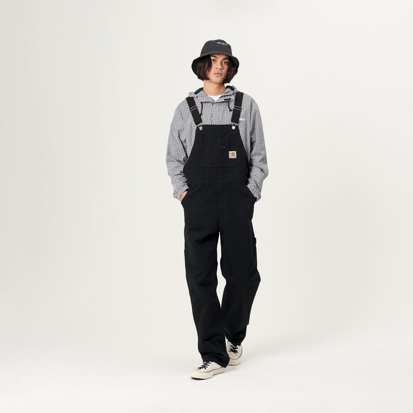Bib Overall | Black