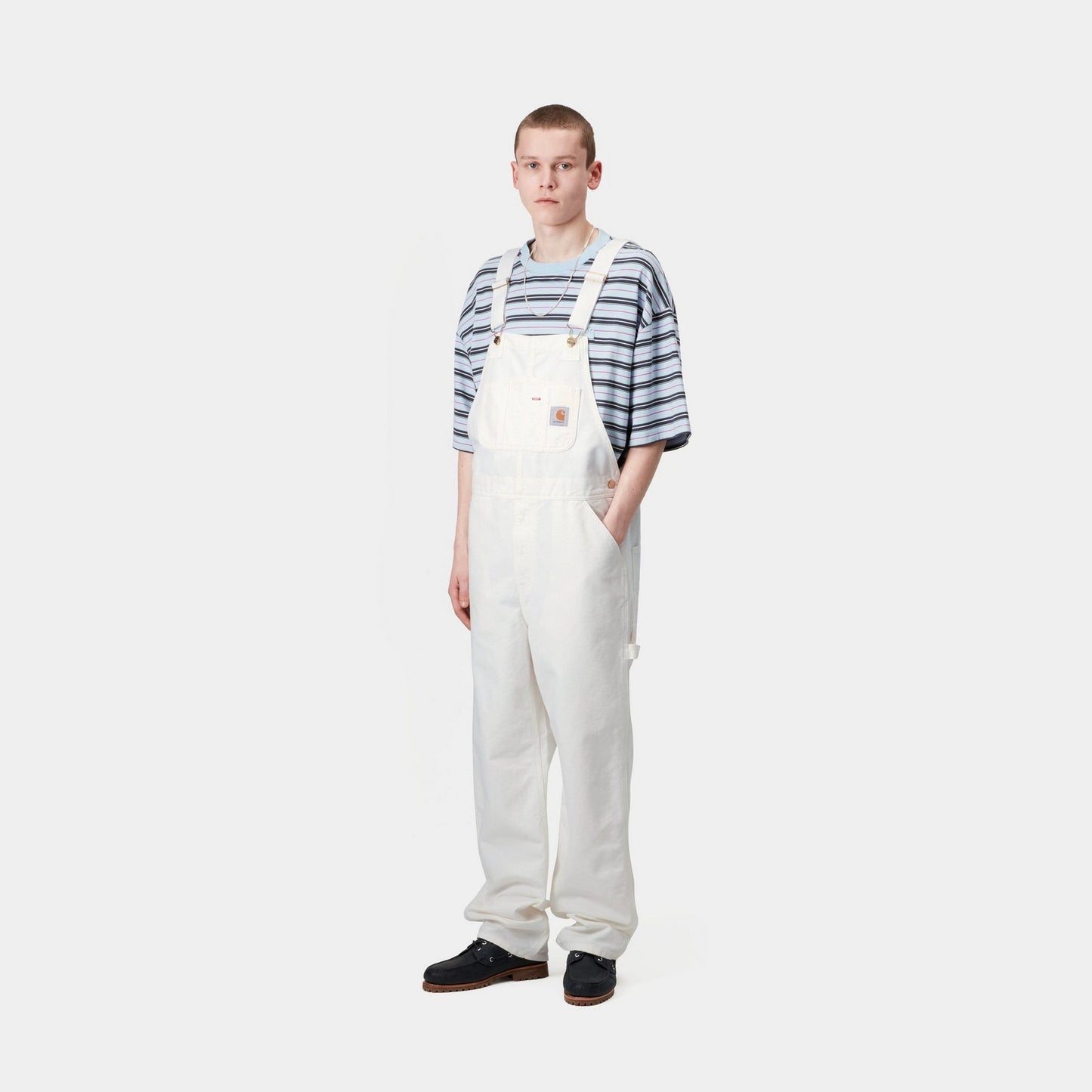 Bib Overall | Wax