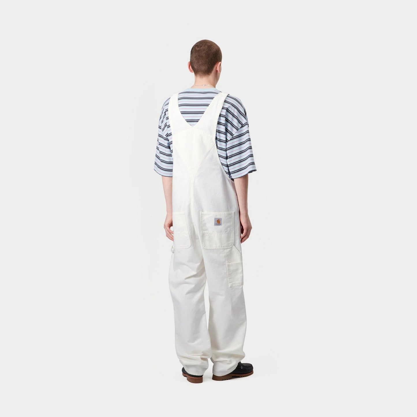 Bib Overall | Wax