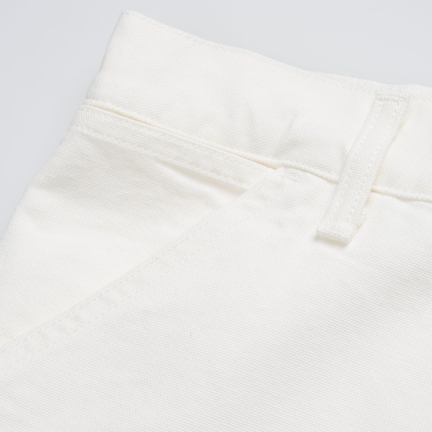 Single Knee Short | Wax (rinsed)