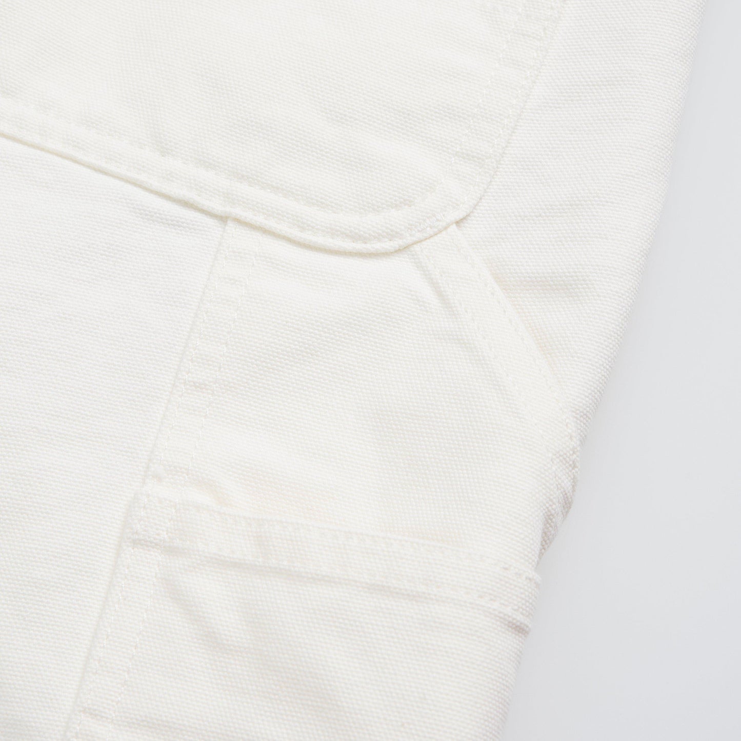 Single Knee Short | Wax (rinsed)