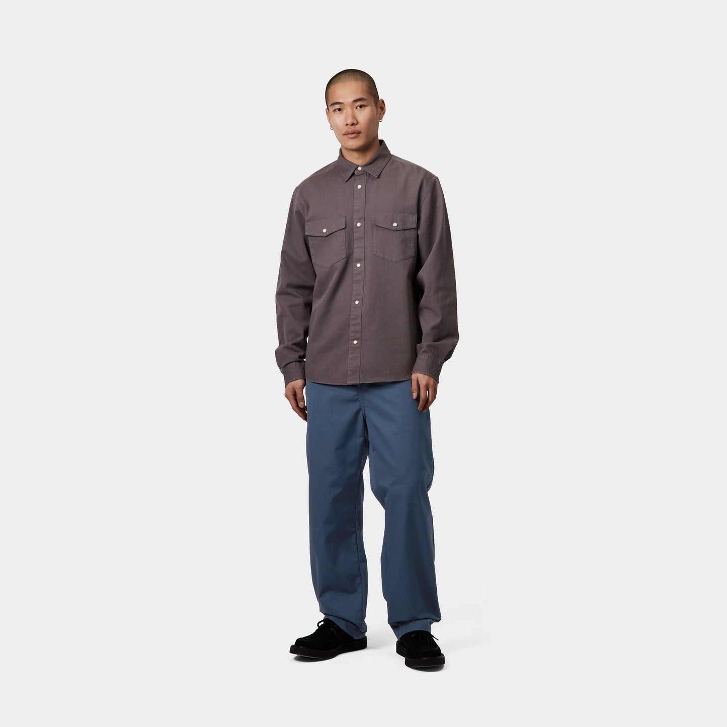 Craft Pant | Dusky Blue