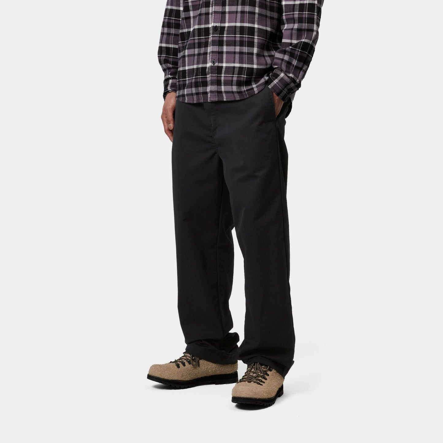 Craft Pant | Black