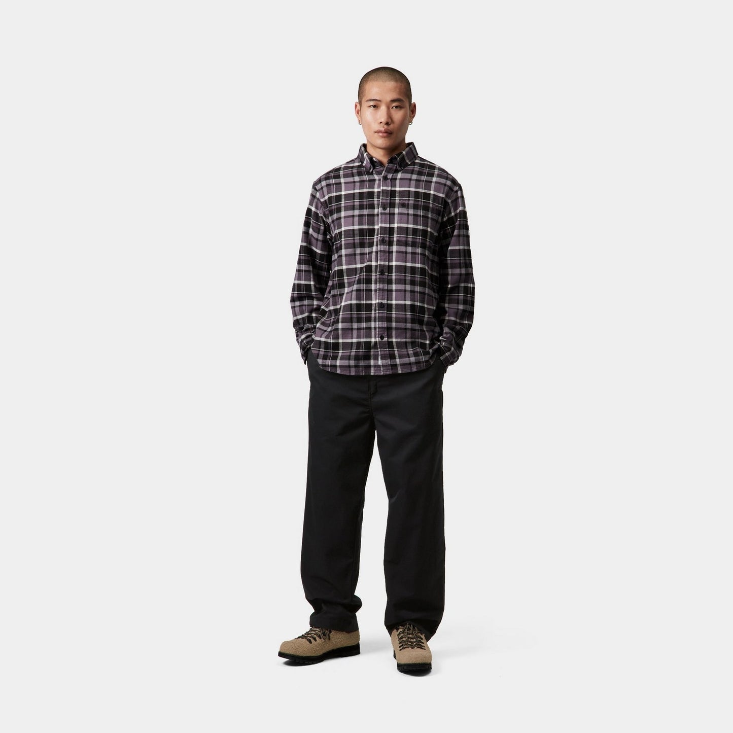 Craft Pant | Black