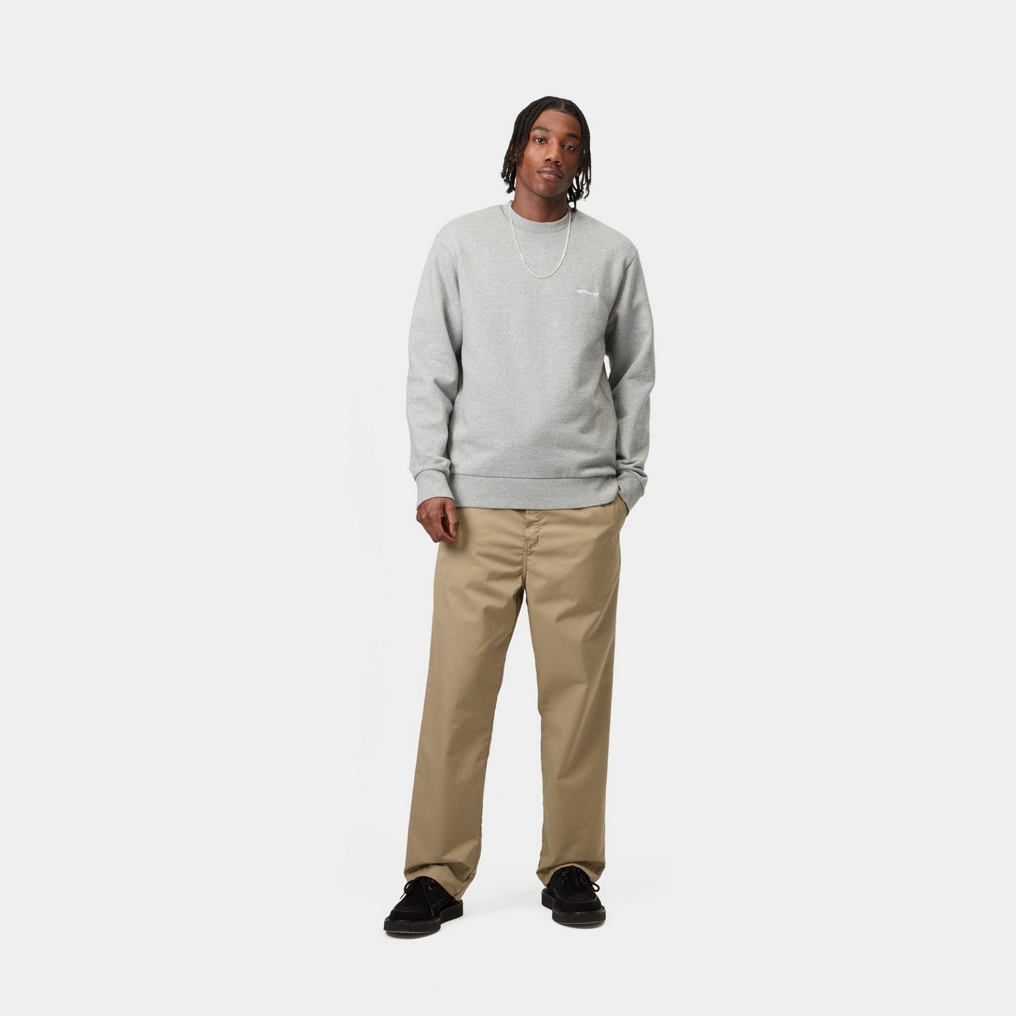 Craft Pant | Leather