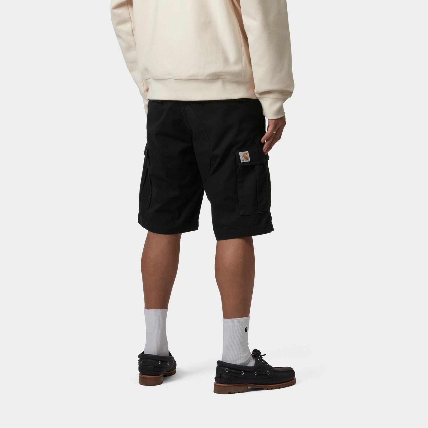 Aviation Short | Black