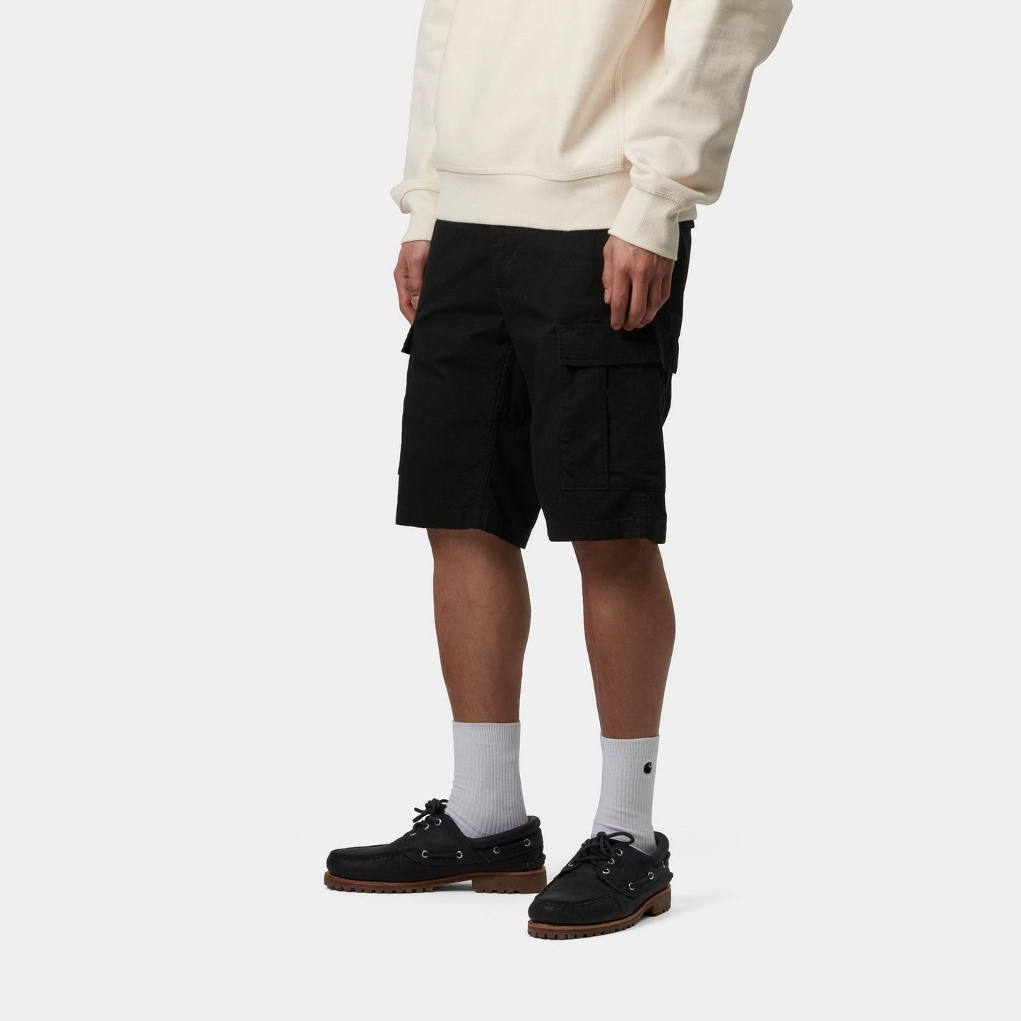 Aviation Short | Black