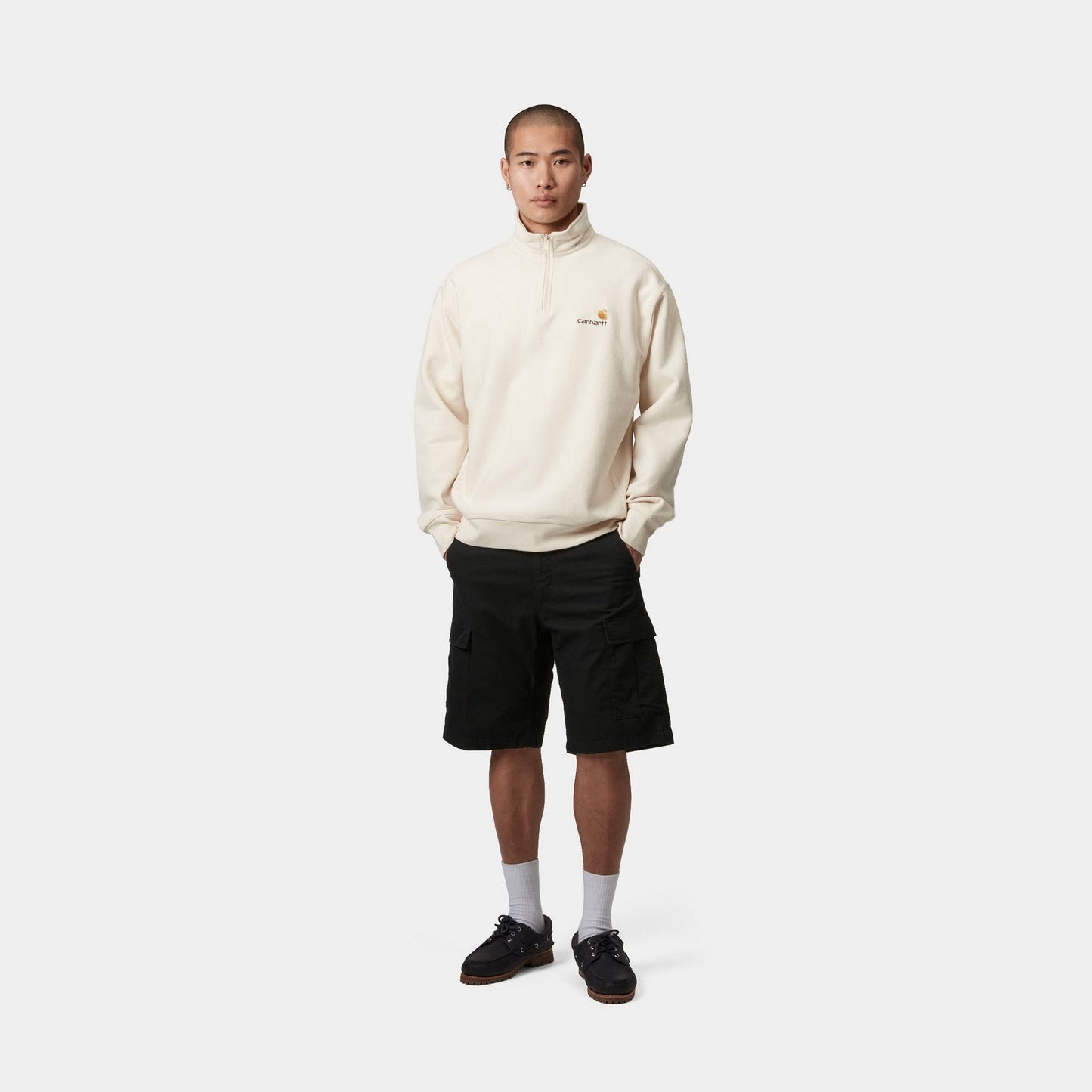 Aviation Short | Black