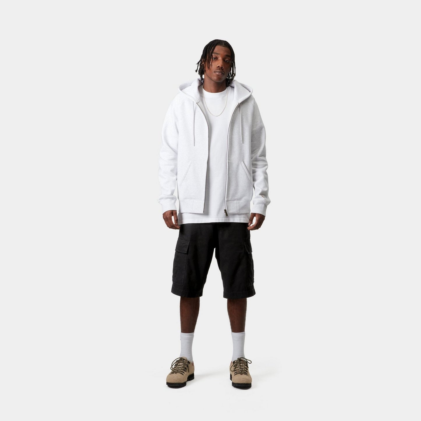 Regular Cargo Short | Black