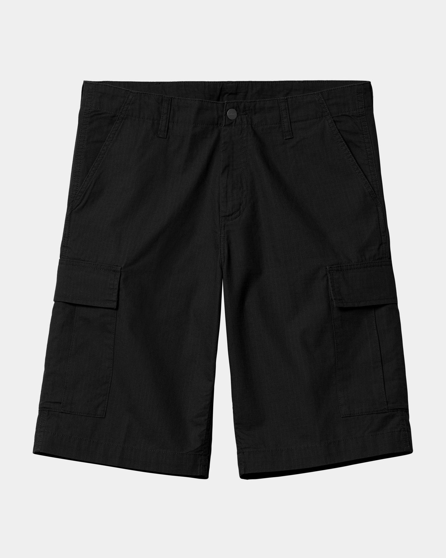 Regular Cargo Short | Black