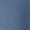 Hooded American Script Sweatshirt | Blue Iris
