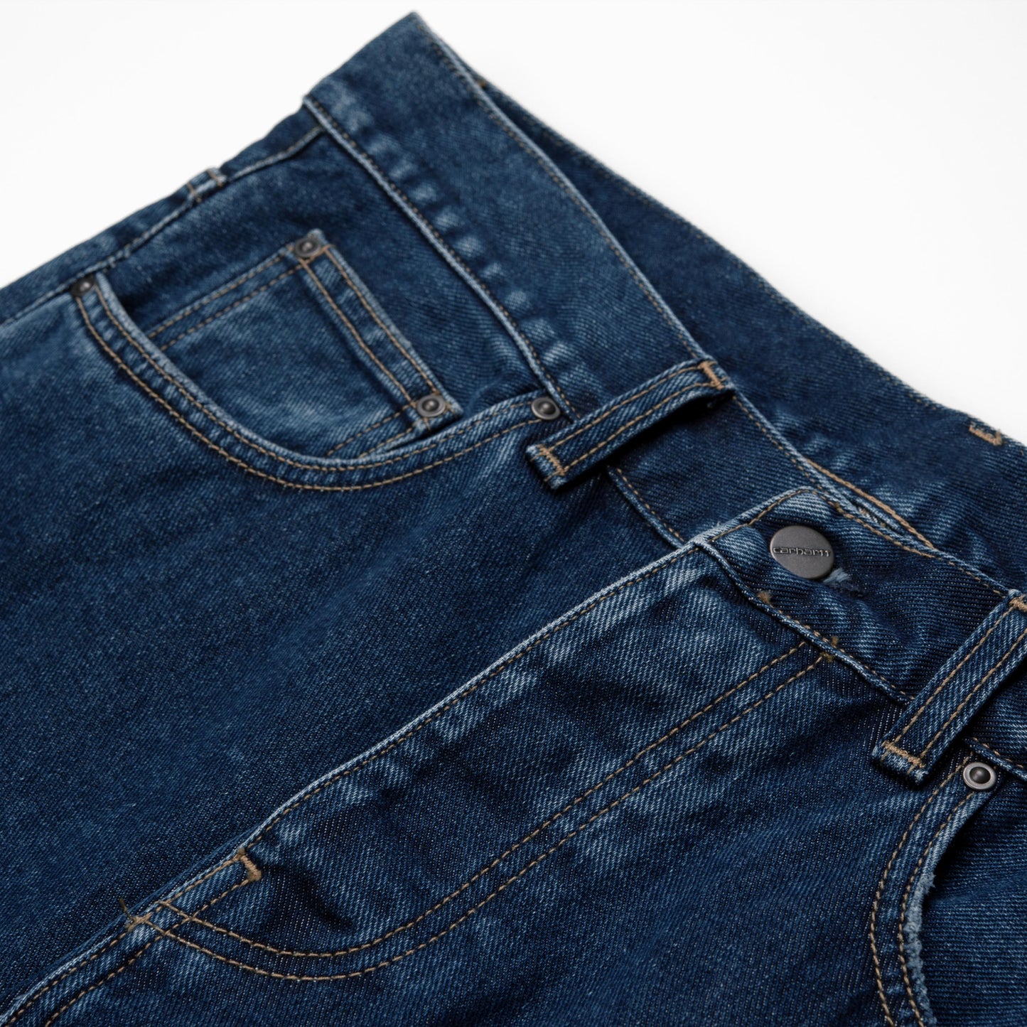 Newel Pant | Blue (stone washed)