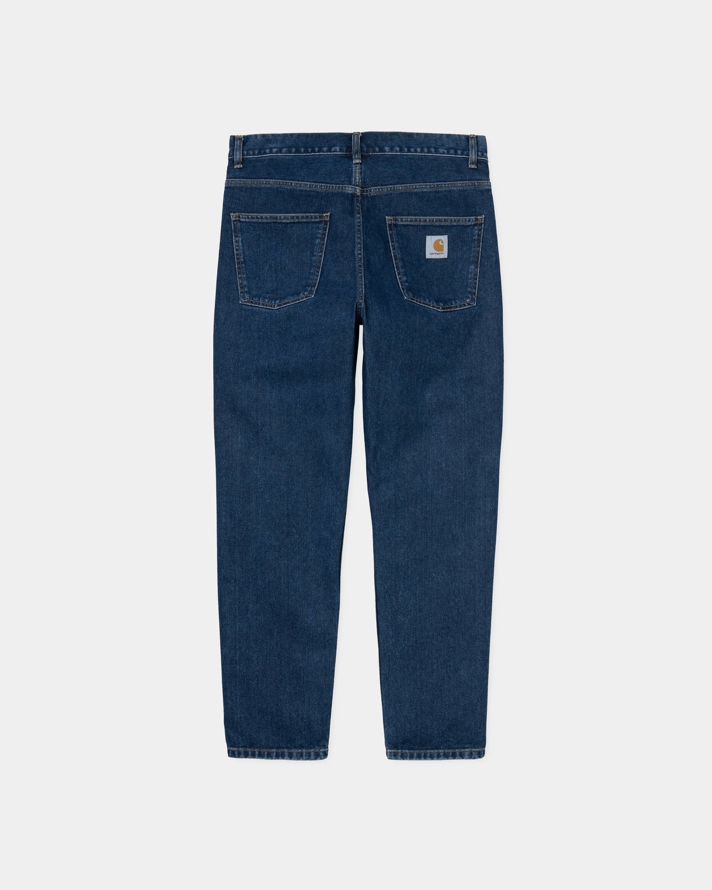 Newel Pant | Blue (stone washed)