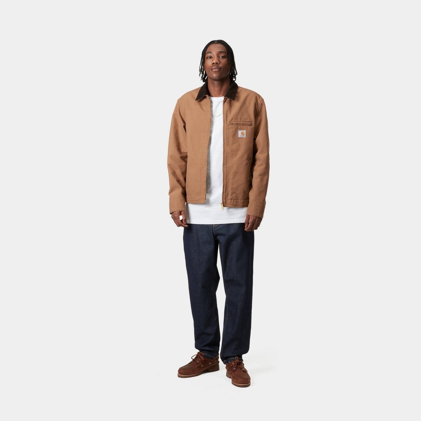 Newel Pant | Blue (one wash)