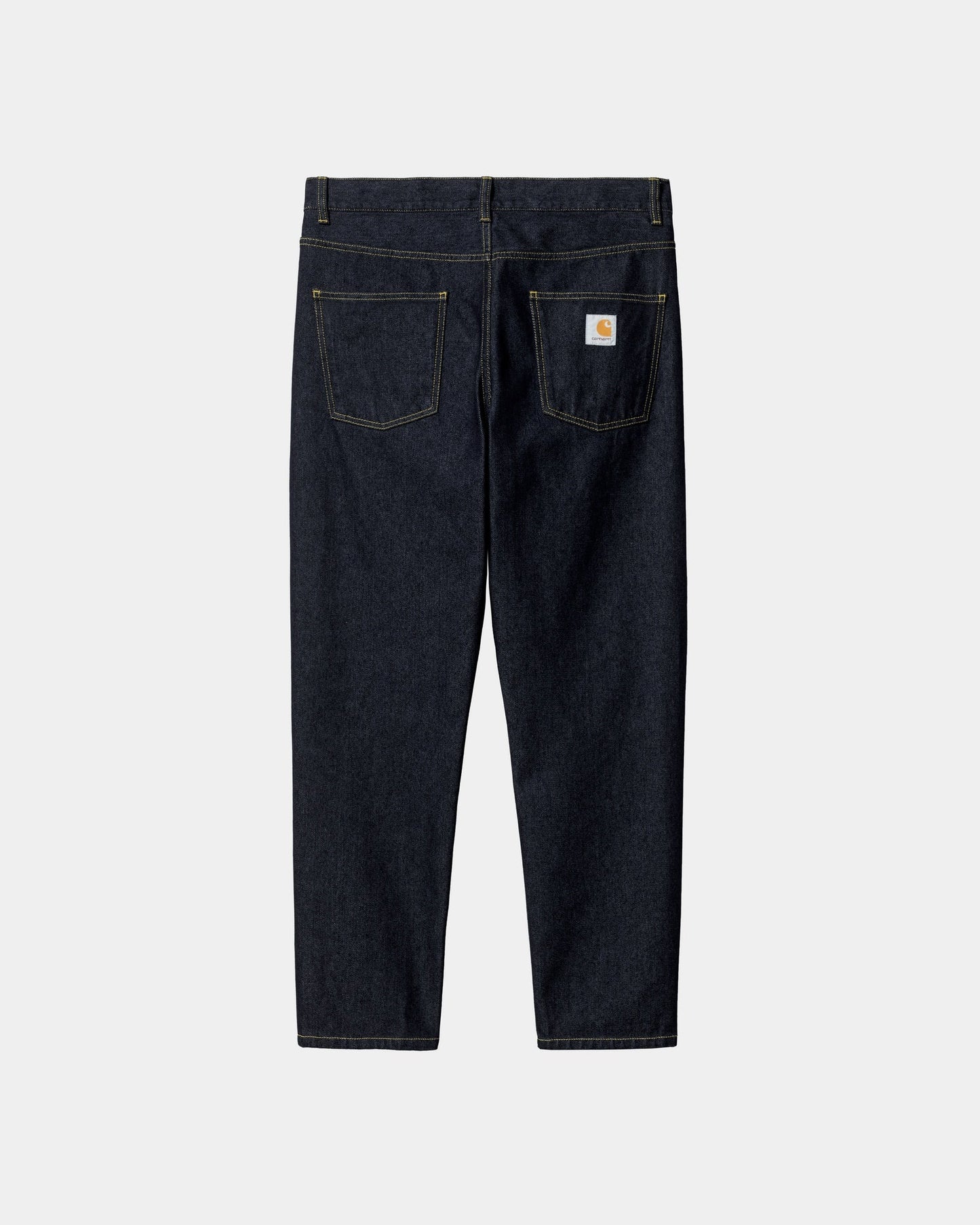 Newel Pant | Blue (one wash)