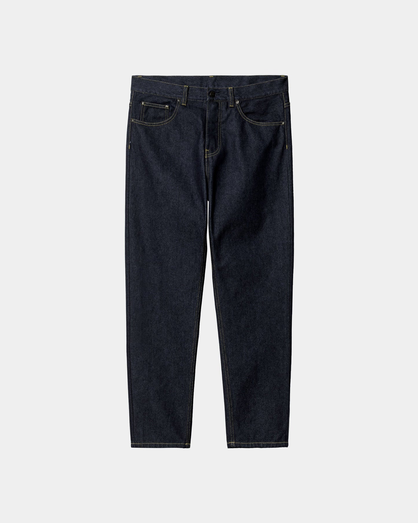 Newel Pant | Blue (one wash)