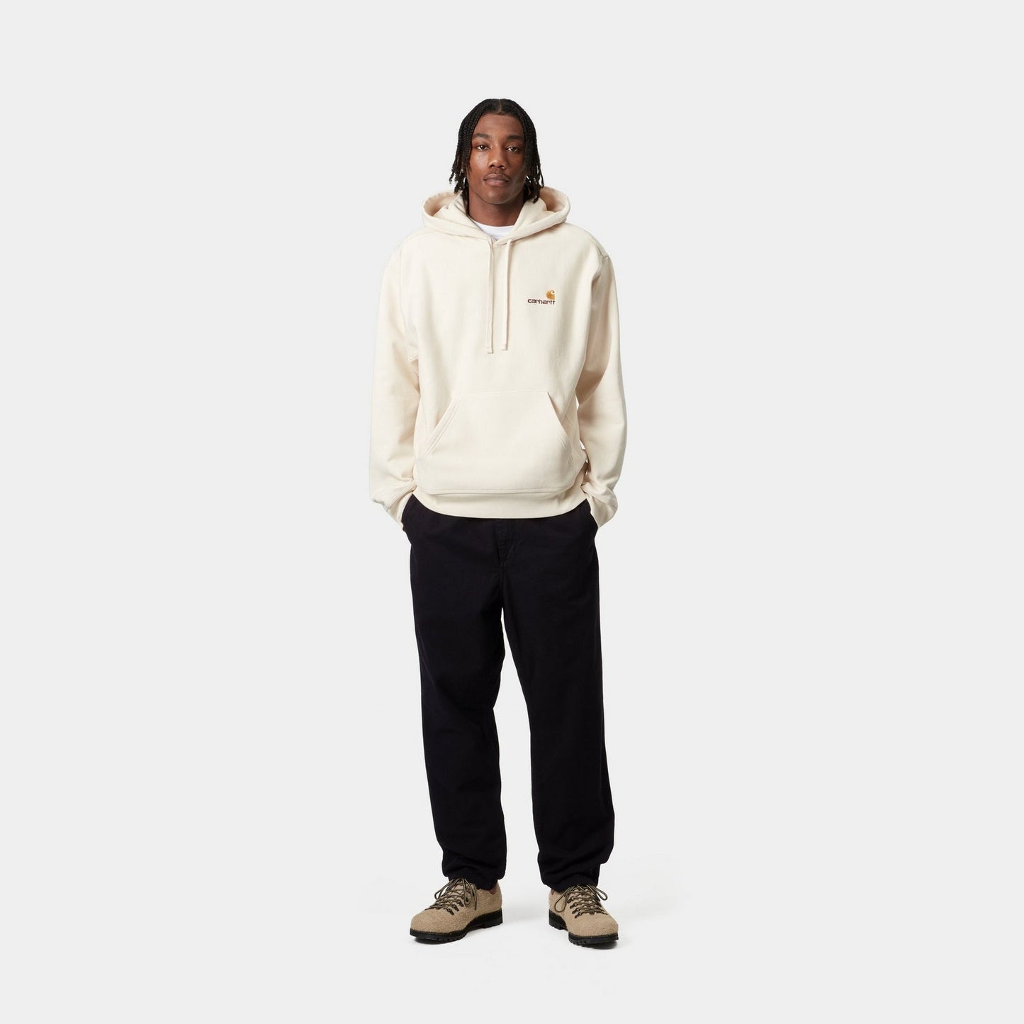 Flint Pant - Twill | Black
