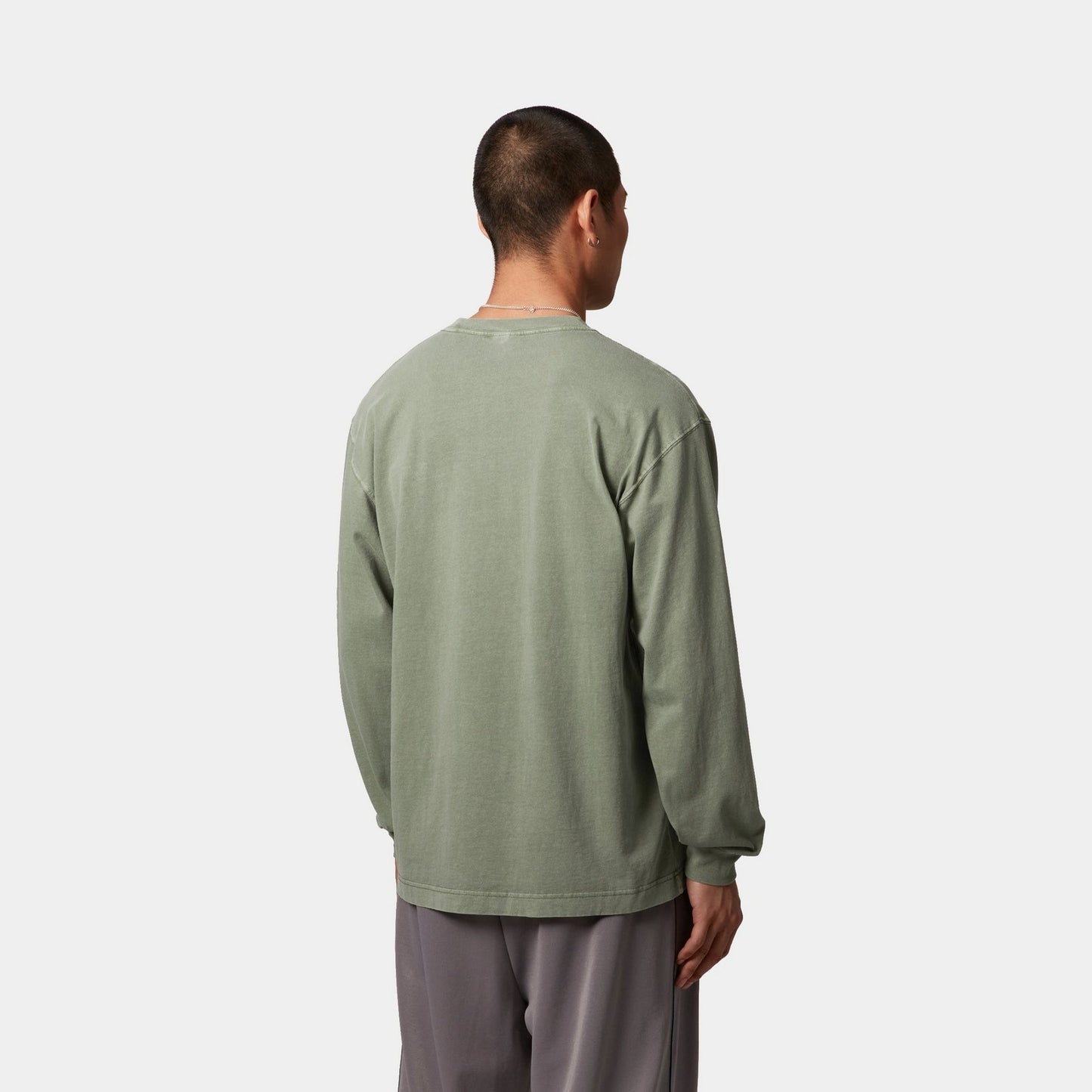 Nelson Long Sleeve T-Shirt | Park