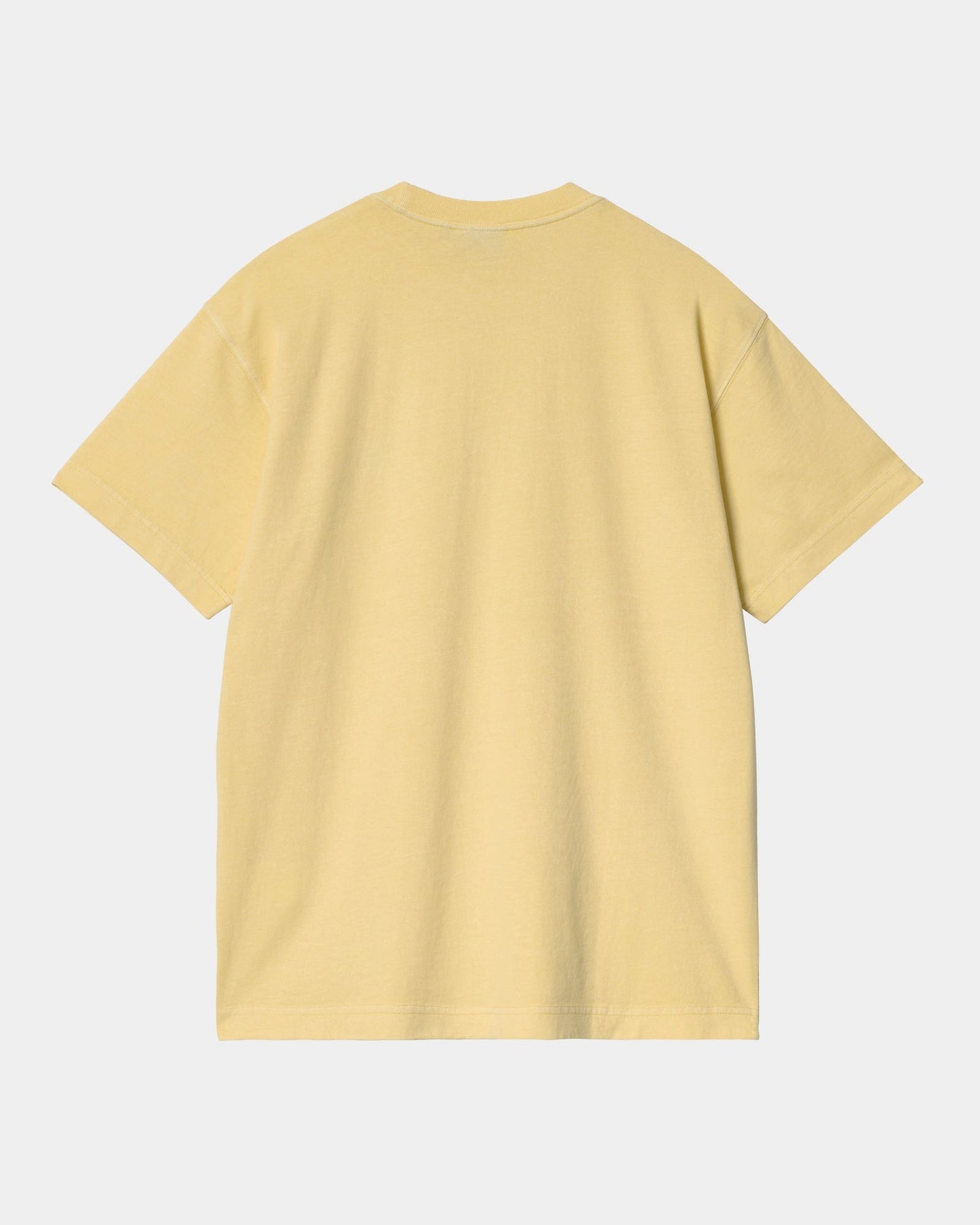 Nelson T-Shirt | Air Yellow