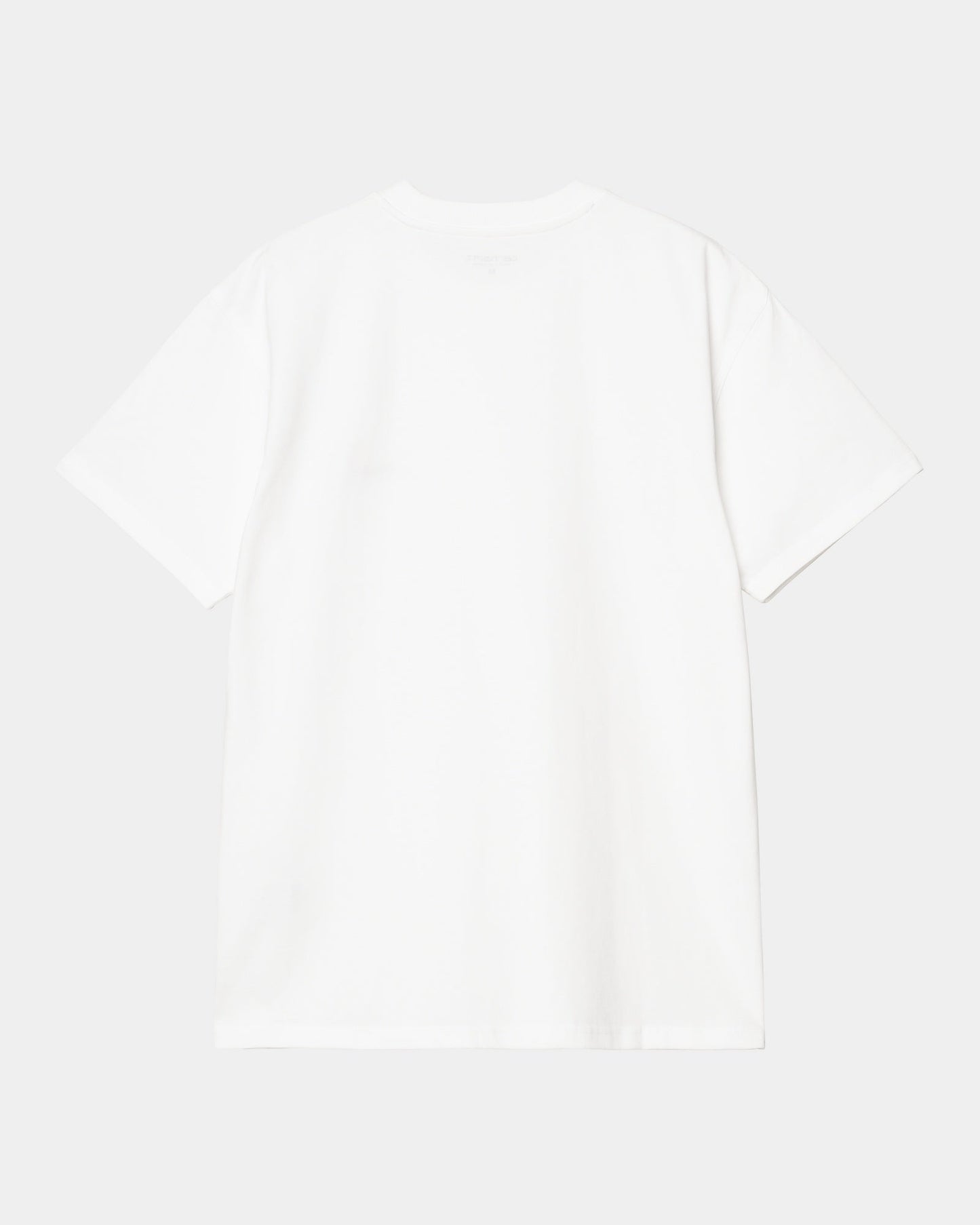 American Script T-Shirt | White