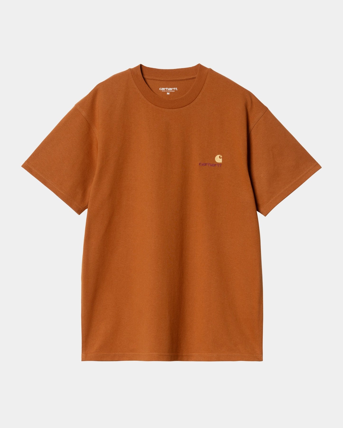 American Script T-Shirt | Sienna