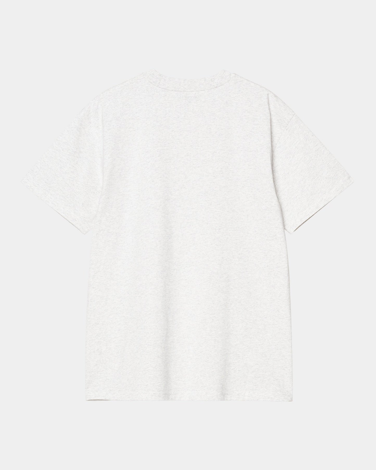 American Script T-Shirt | Ash Heather