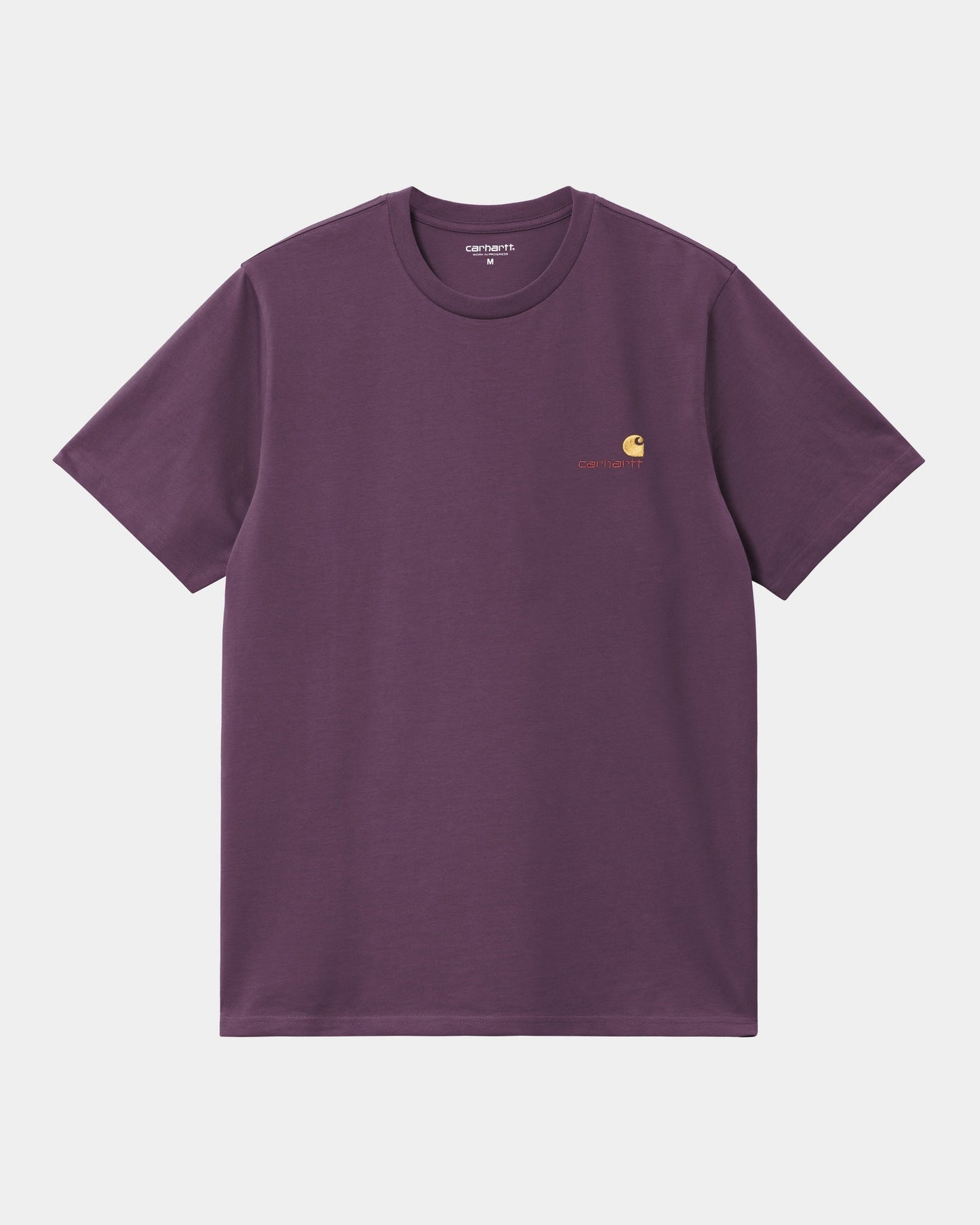 American Script T-Shirt | Huckleberry