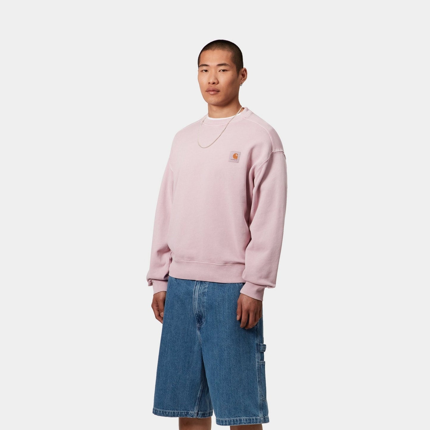 Nelson Sweatshirt | Hortensia