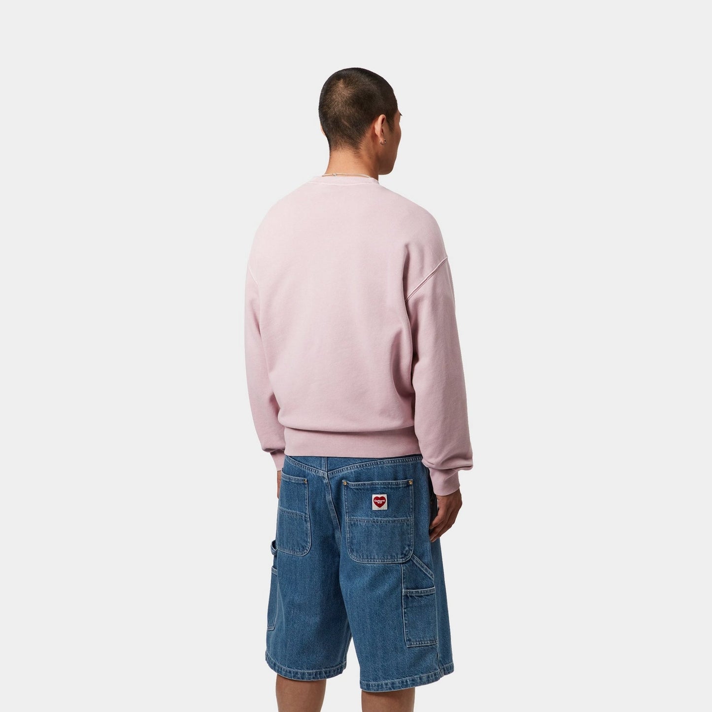 Nelson Sweatshirt | Hortensia