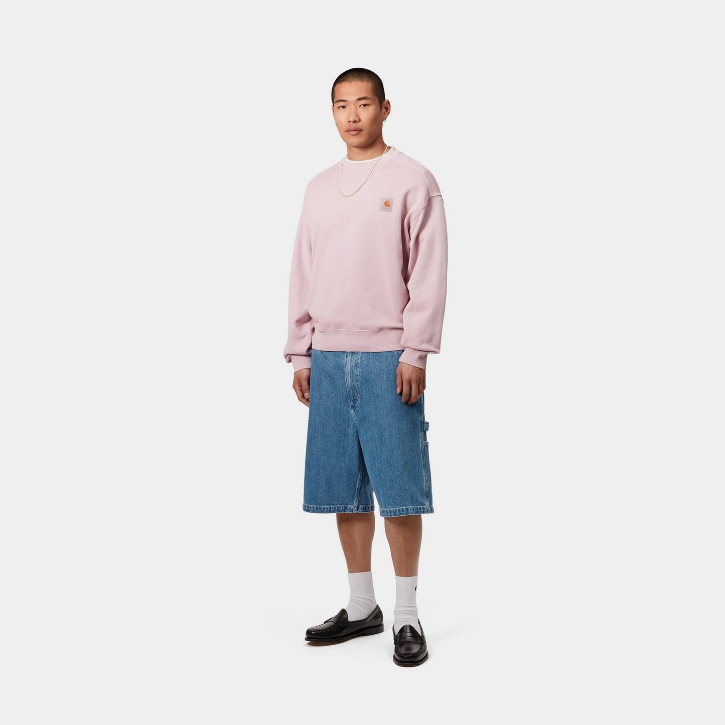 Nelson Sweatshirt | Hortensia