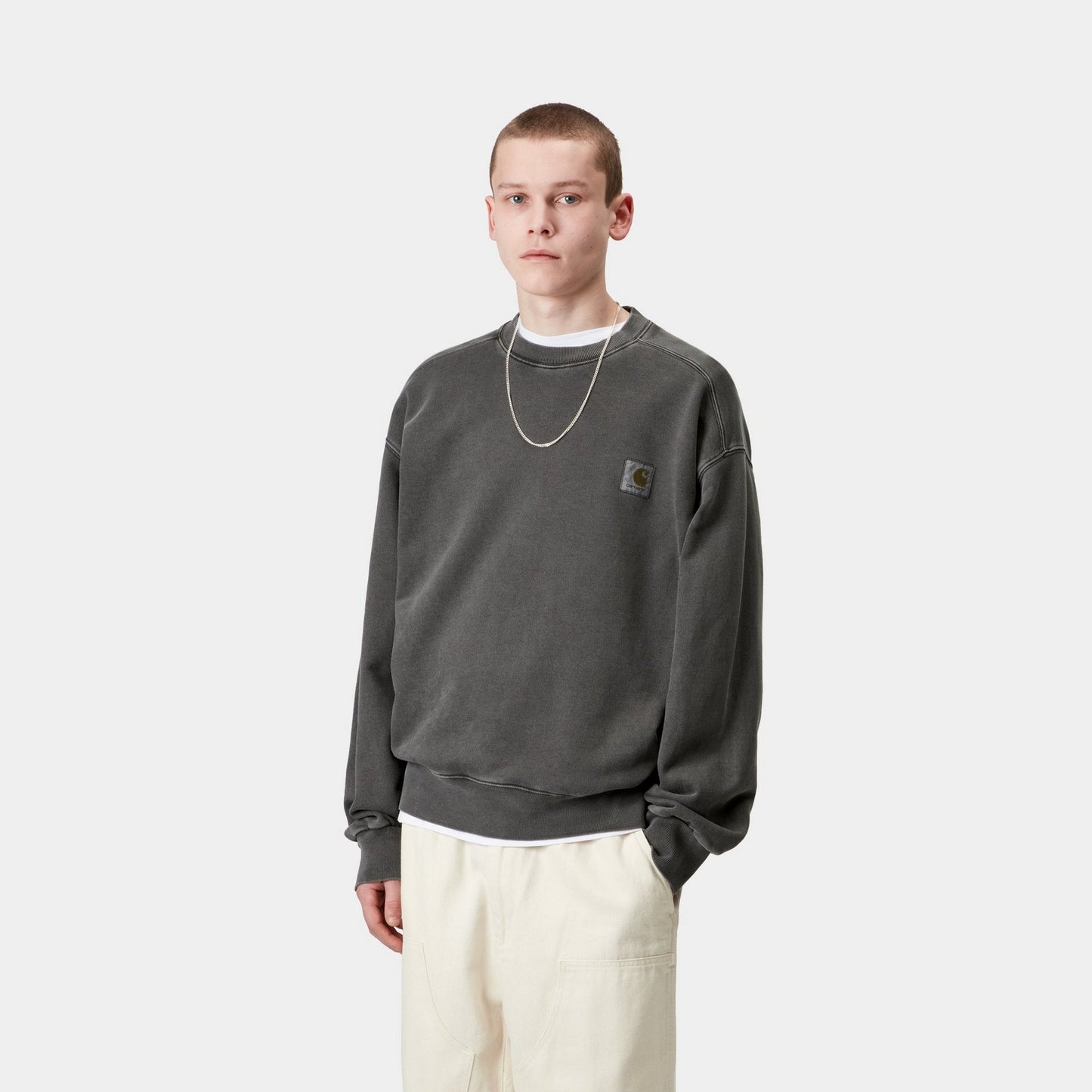 Nelson Sweatshirt | Graphite