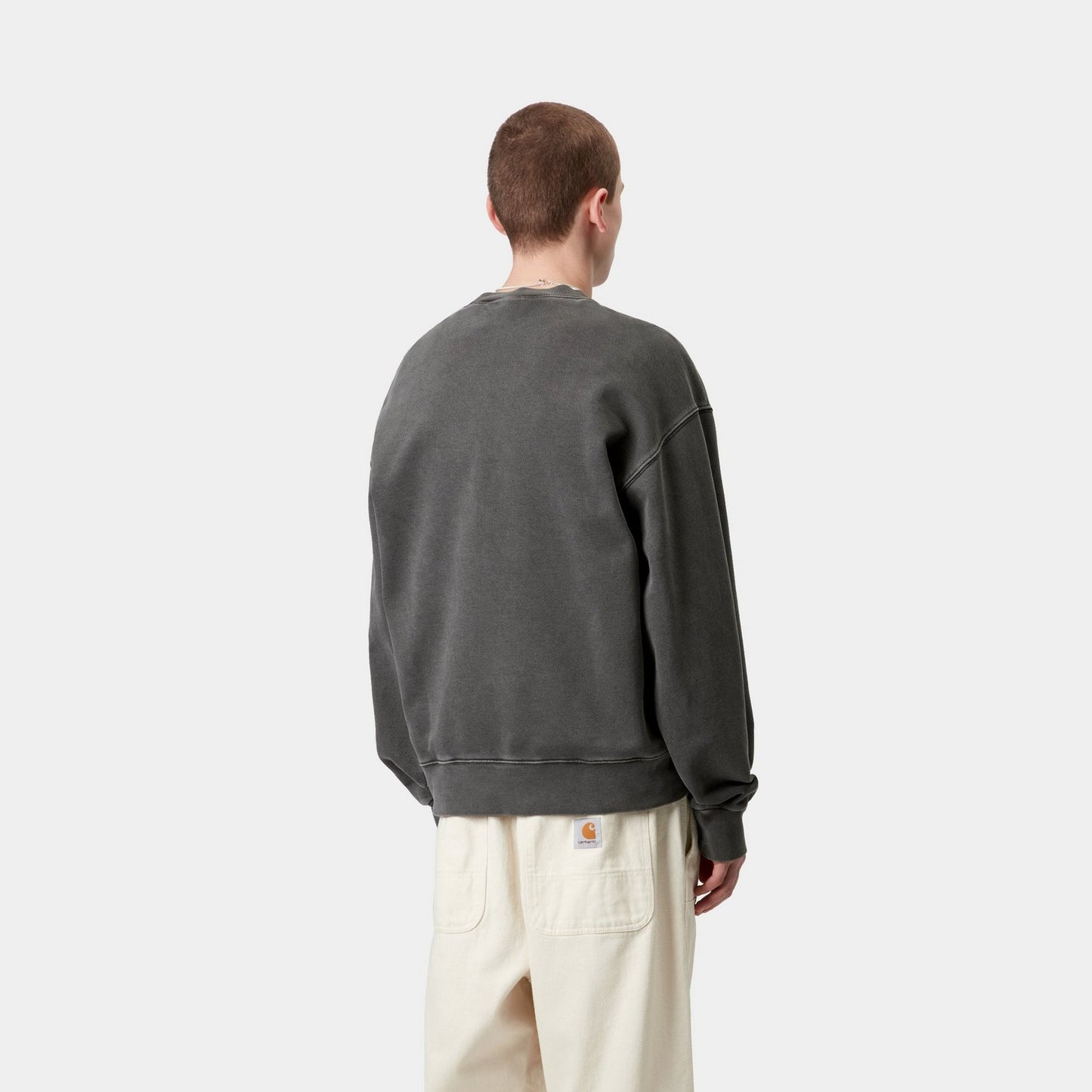 Nelson Sweatshirt | Graphite