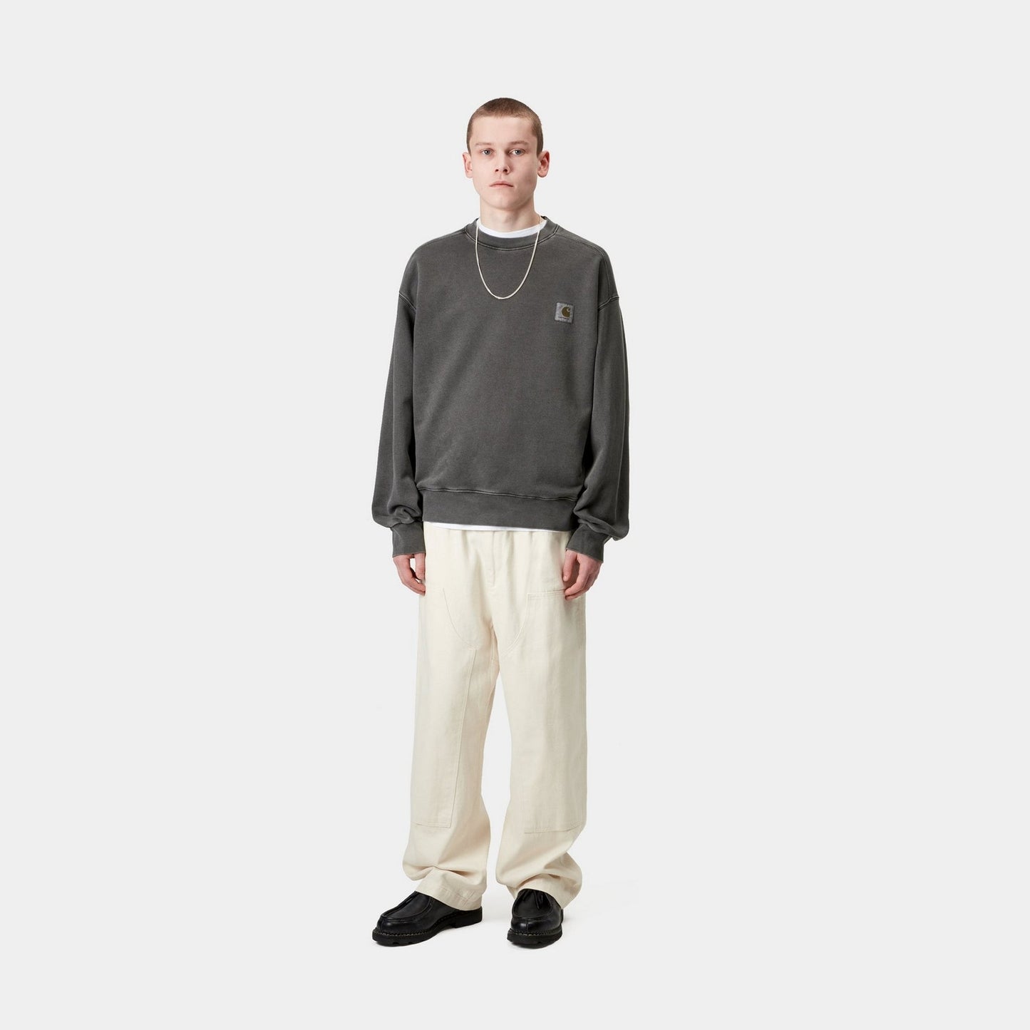 Nelson Sweatshirt | Graphite