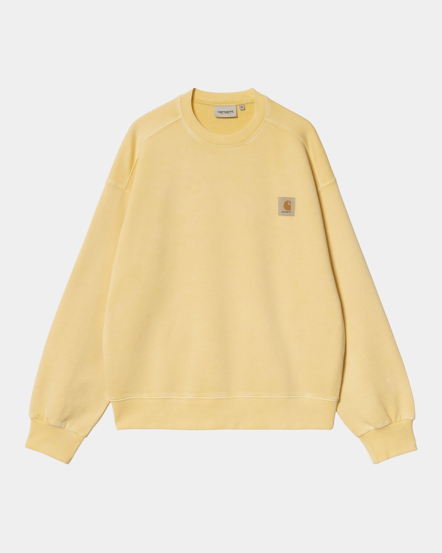 Nelson Sweatshirt | Air Yellow