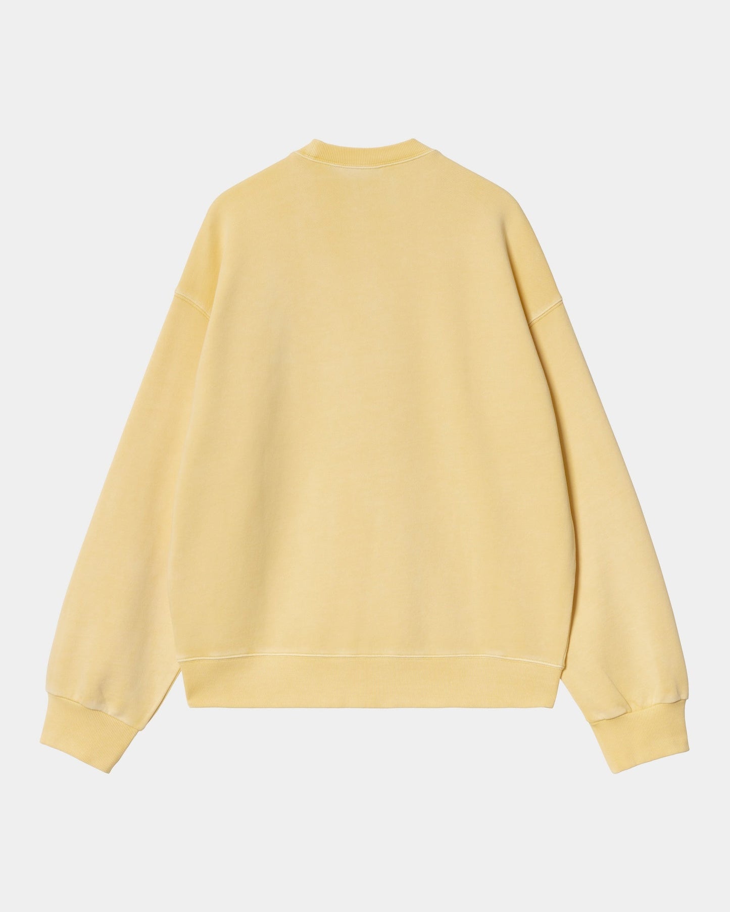 Nelson Sweatshirt | Air Yellow