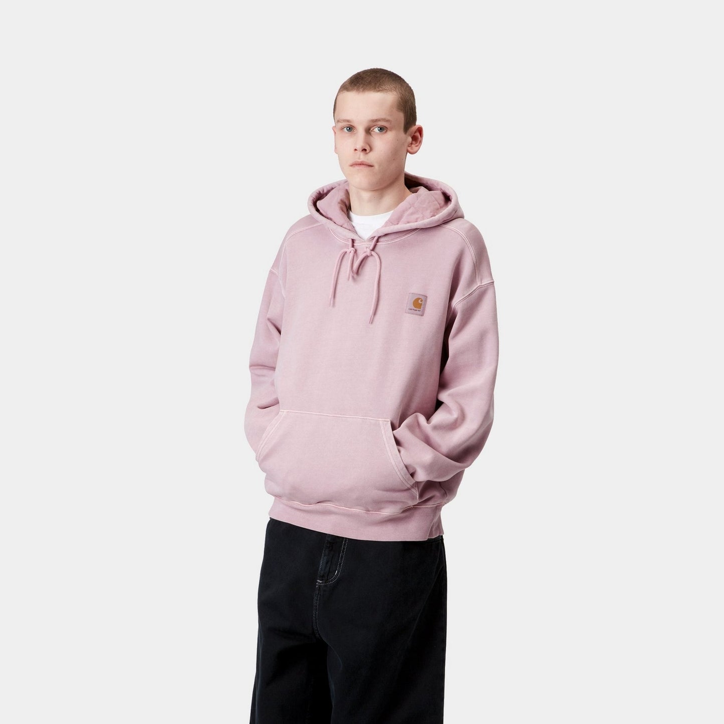 Hooded Nelson Sweatshirt | Hortensia