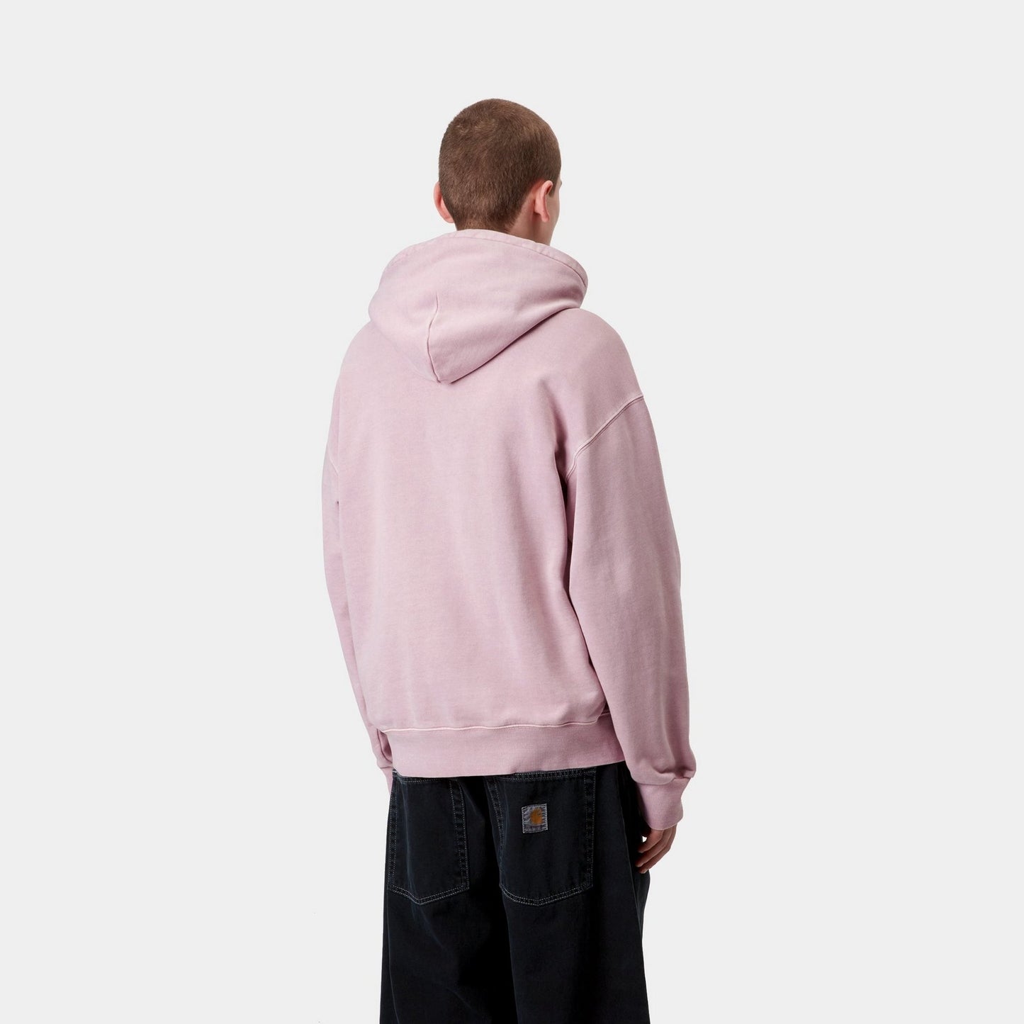 Hooded Nelson Sweatshirt | Hortensia