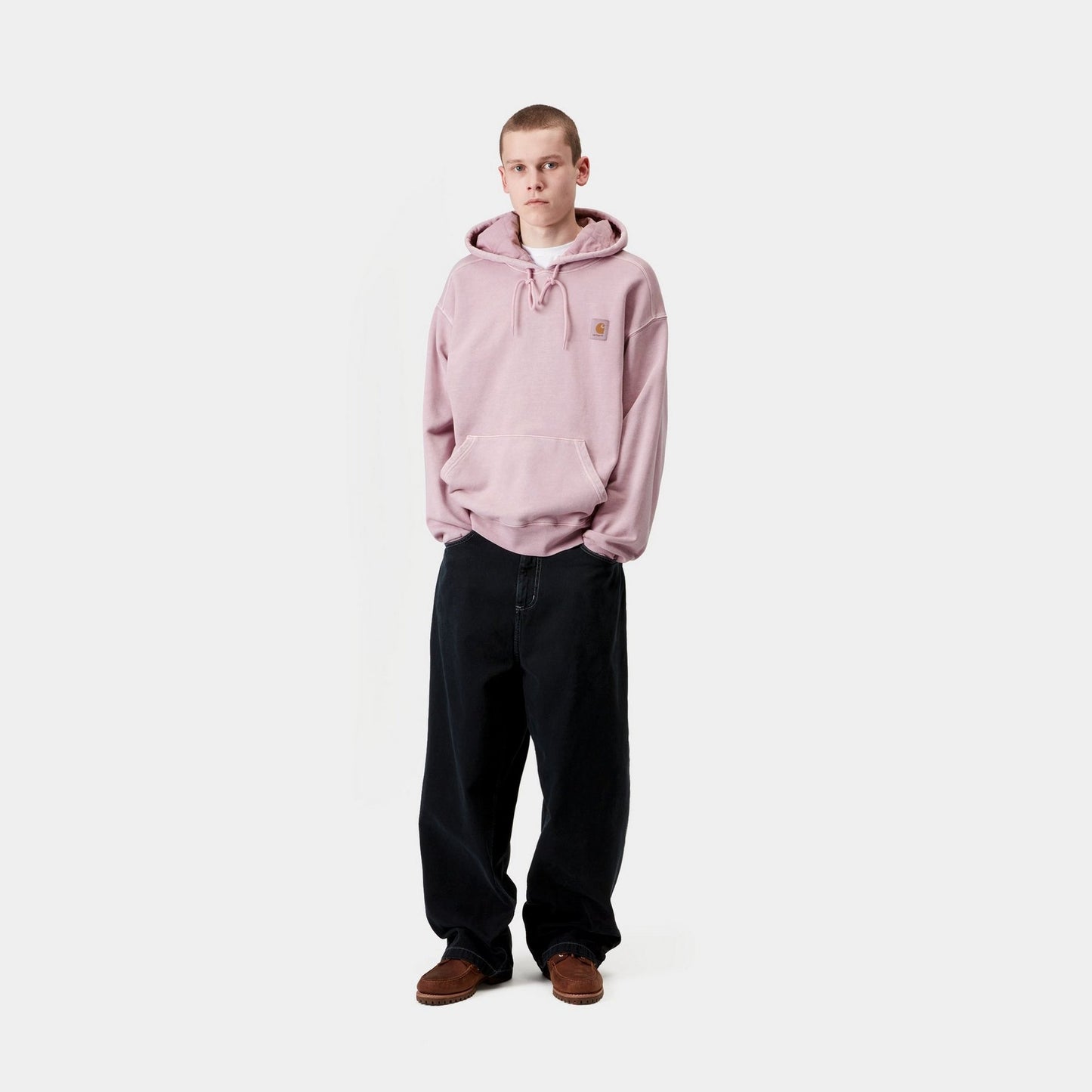 Hooded Nelson Sweatshirt | Hortensia