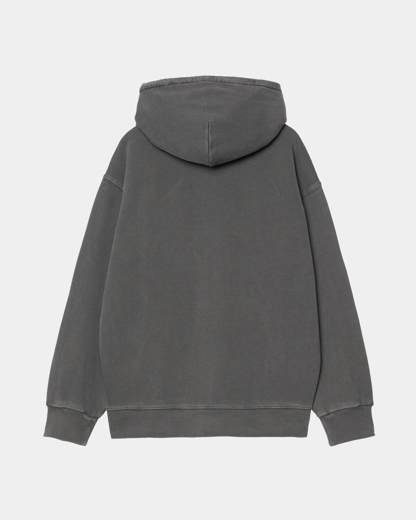 Hooded Nelson Sweatshirt | Graphite