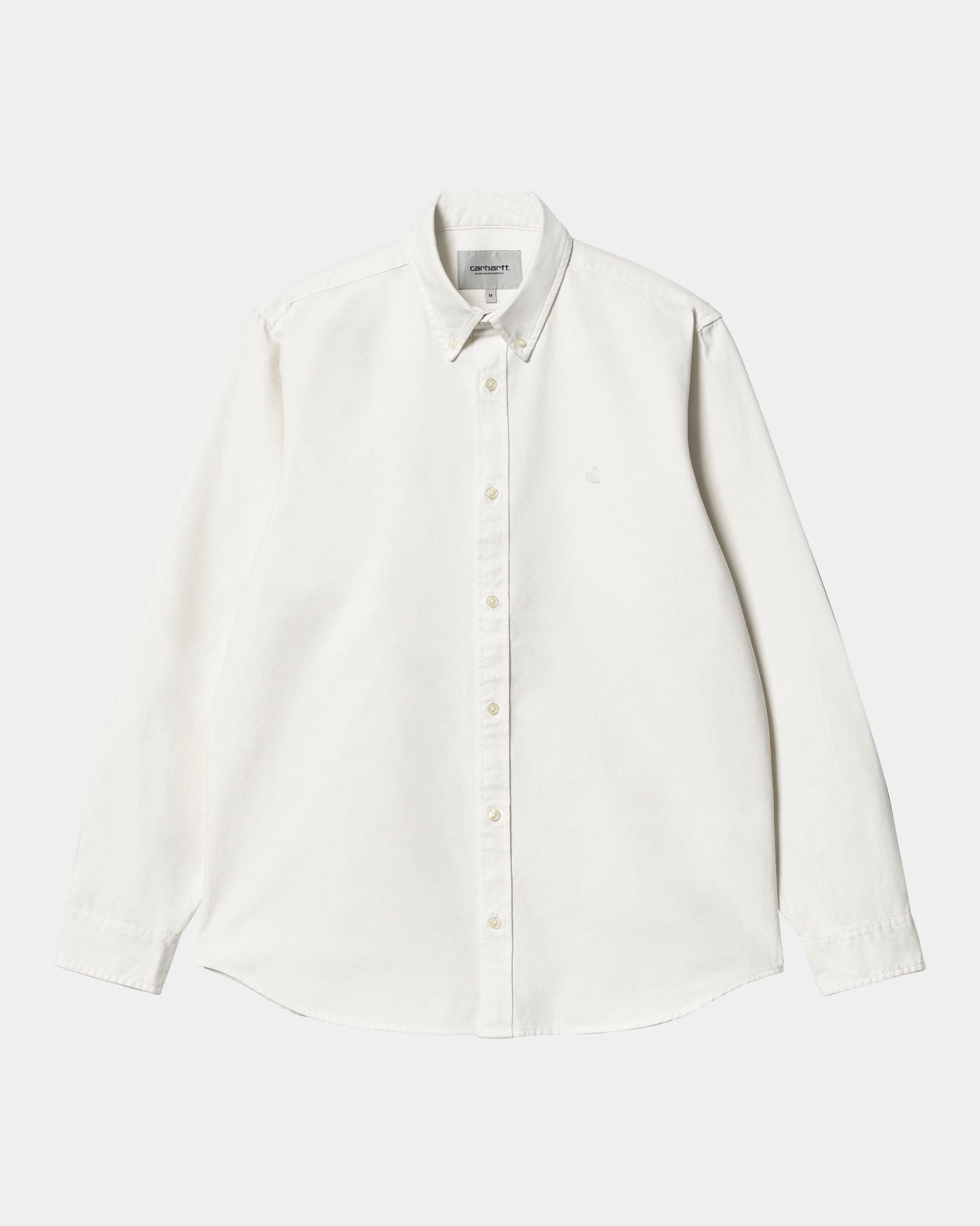 Bolton Shirt | White