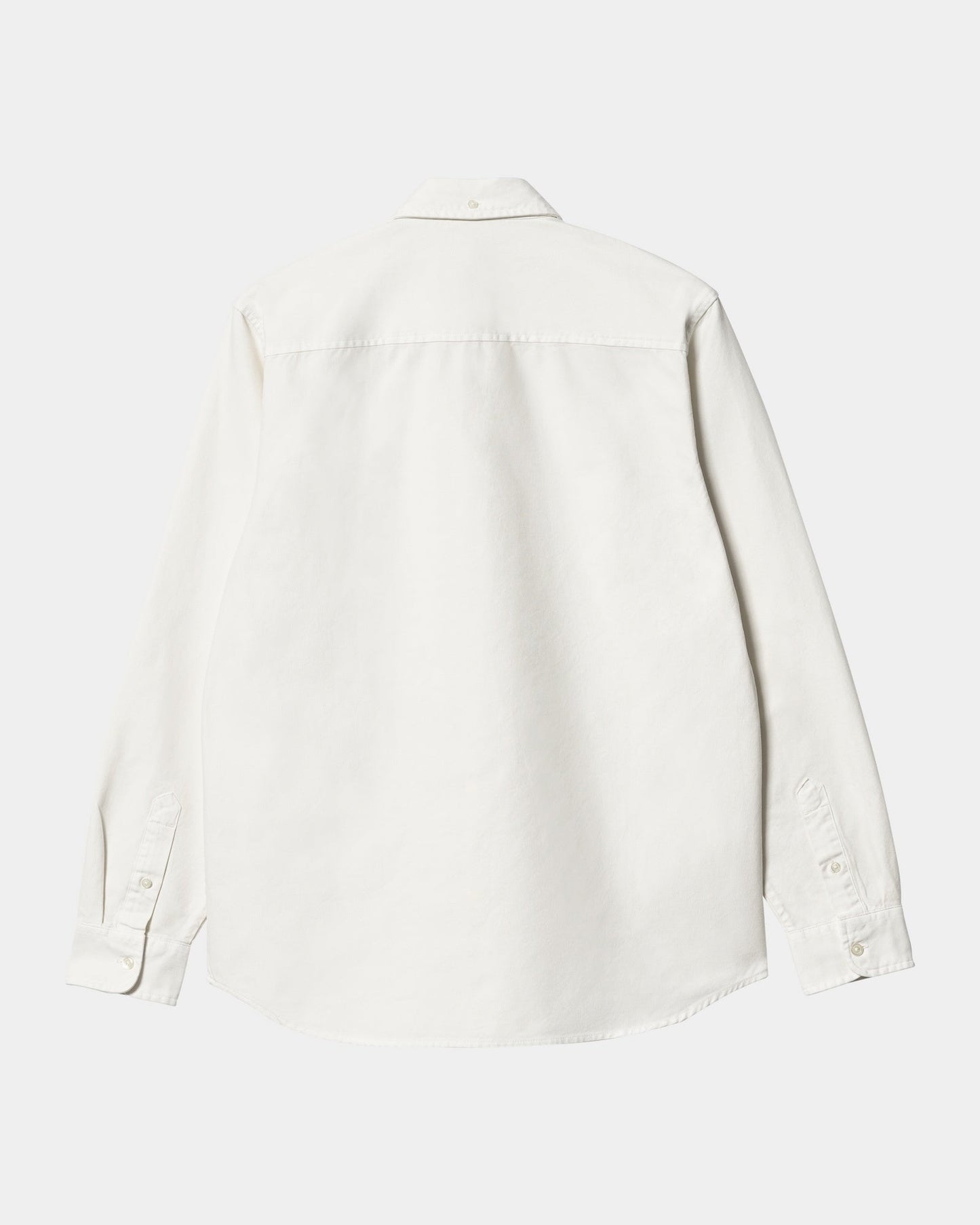 Bolton Shirt | White