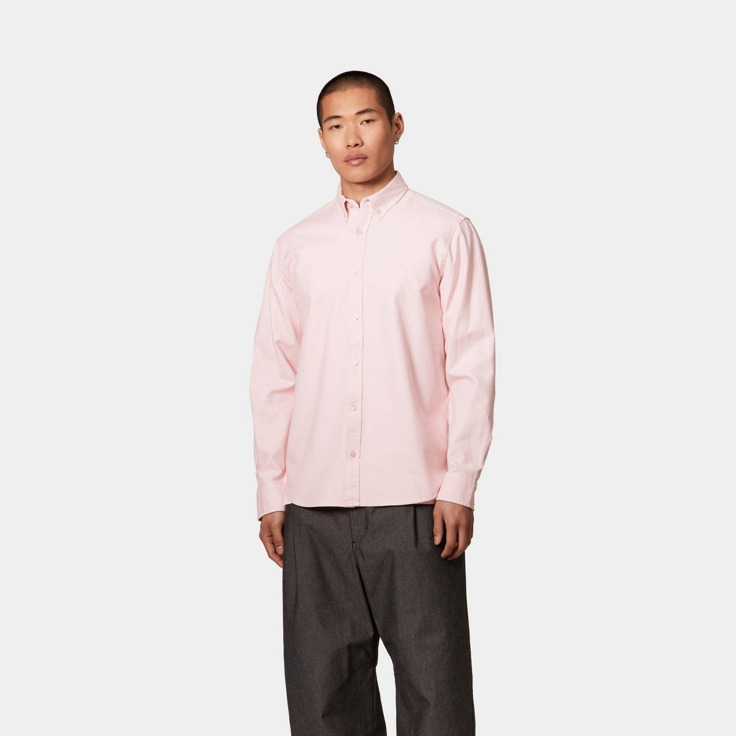 Bolton Shirt | Air Pink