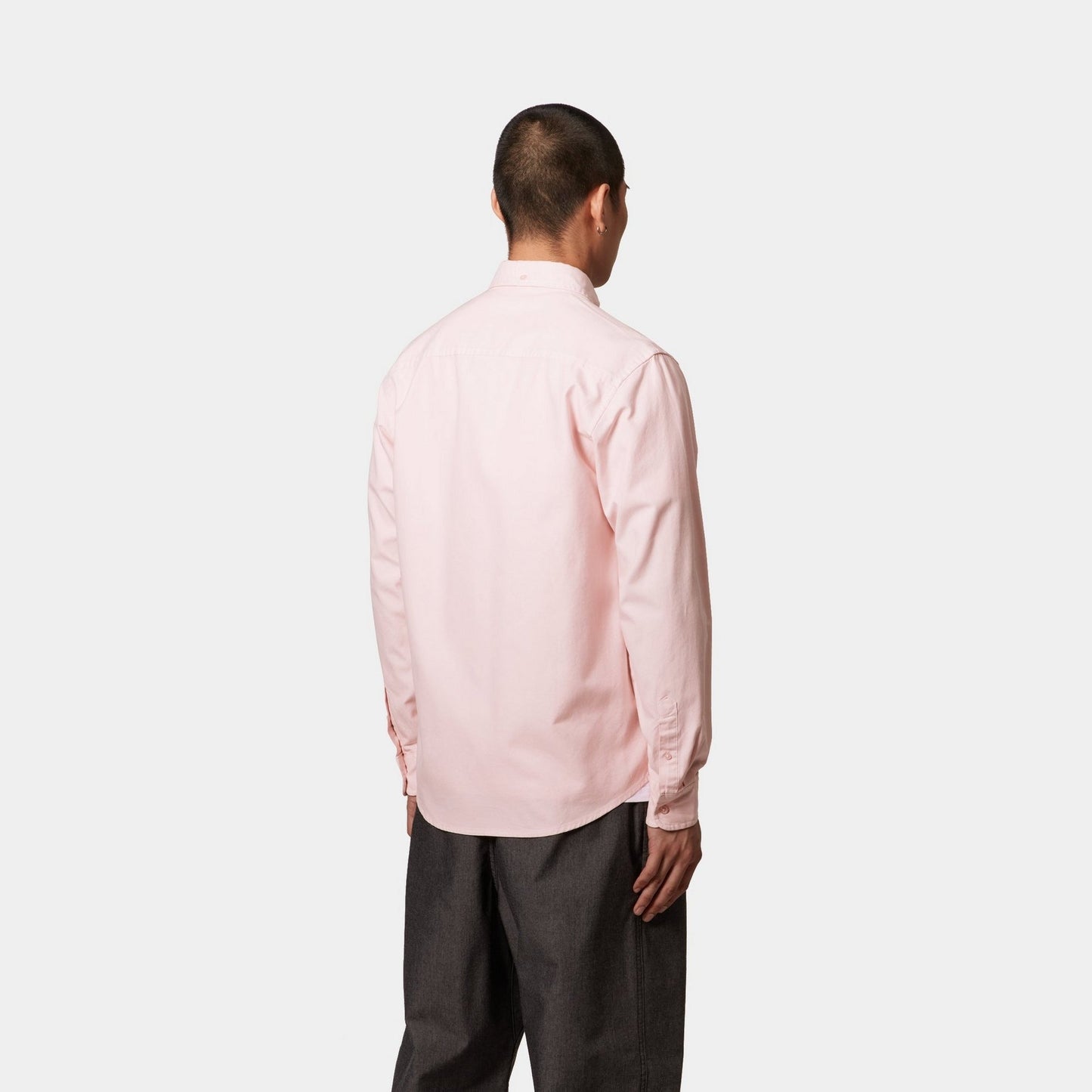 Bolton Shirt | Air Pink