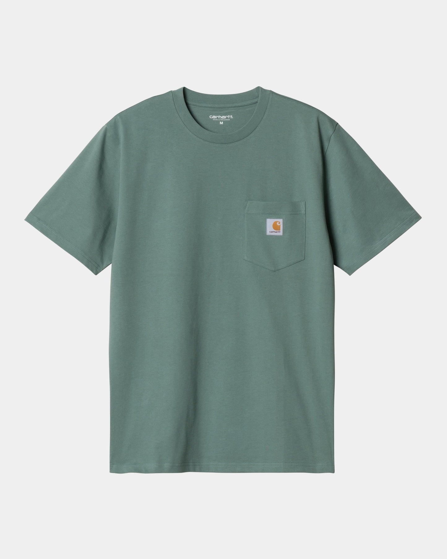 Pocket T-Shirt | Silver Pine