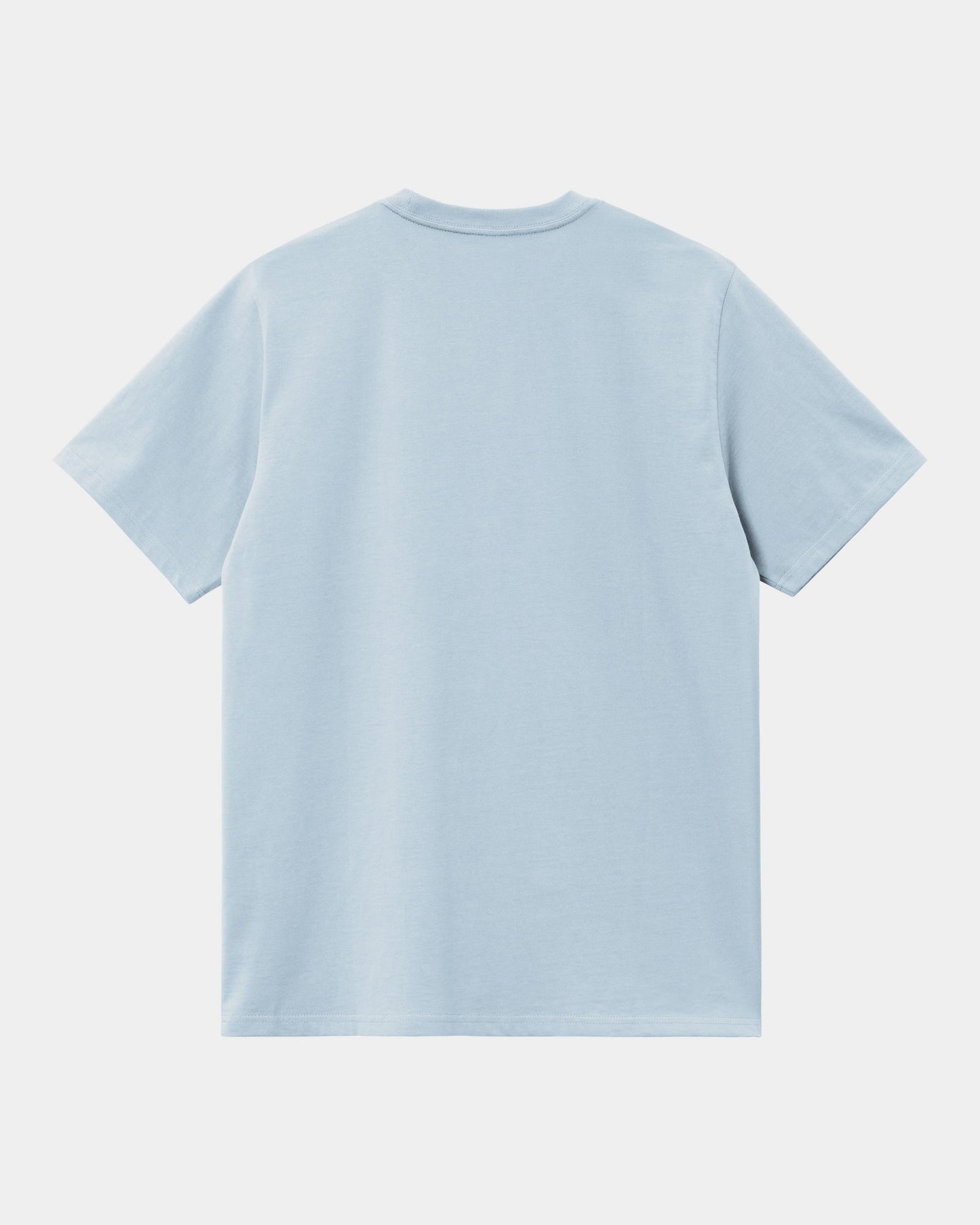 Pocket T-Shirt | Air Sky