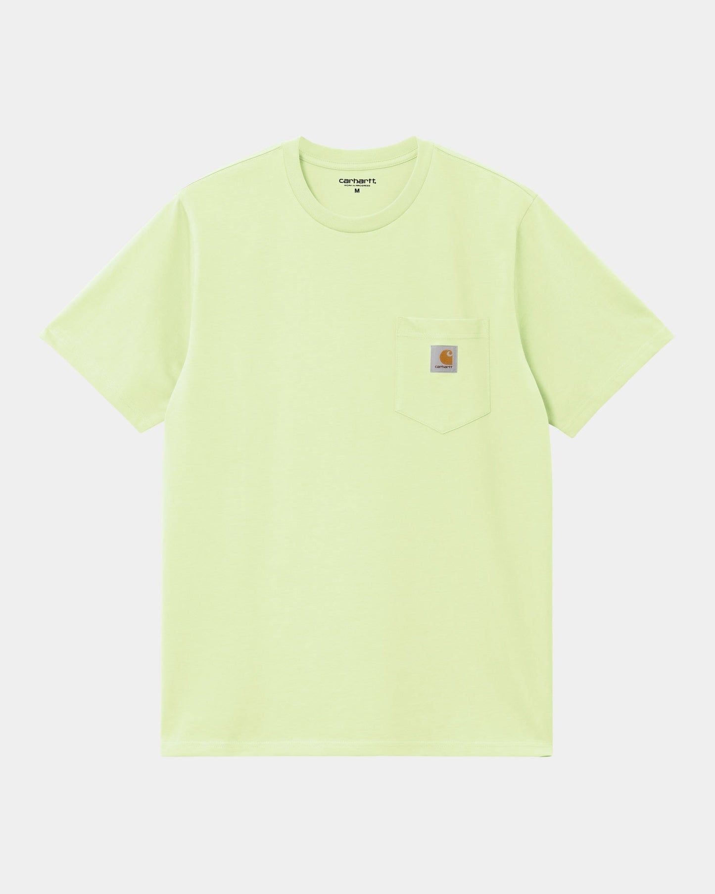 Pocket T-Shirt | Air Green