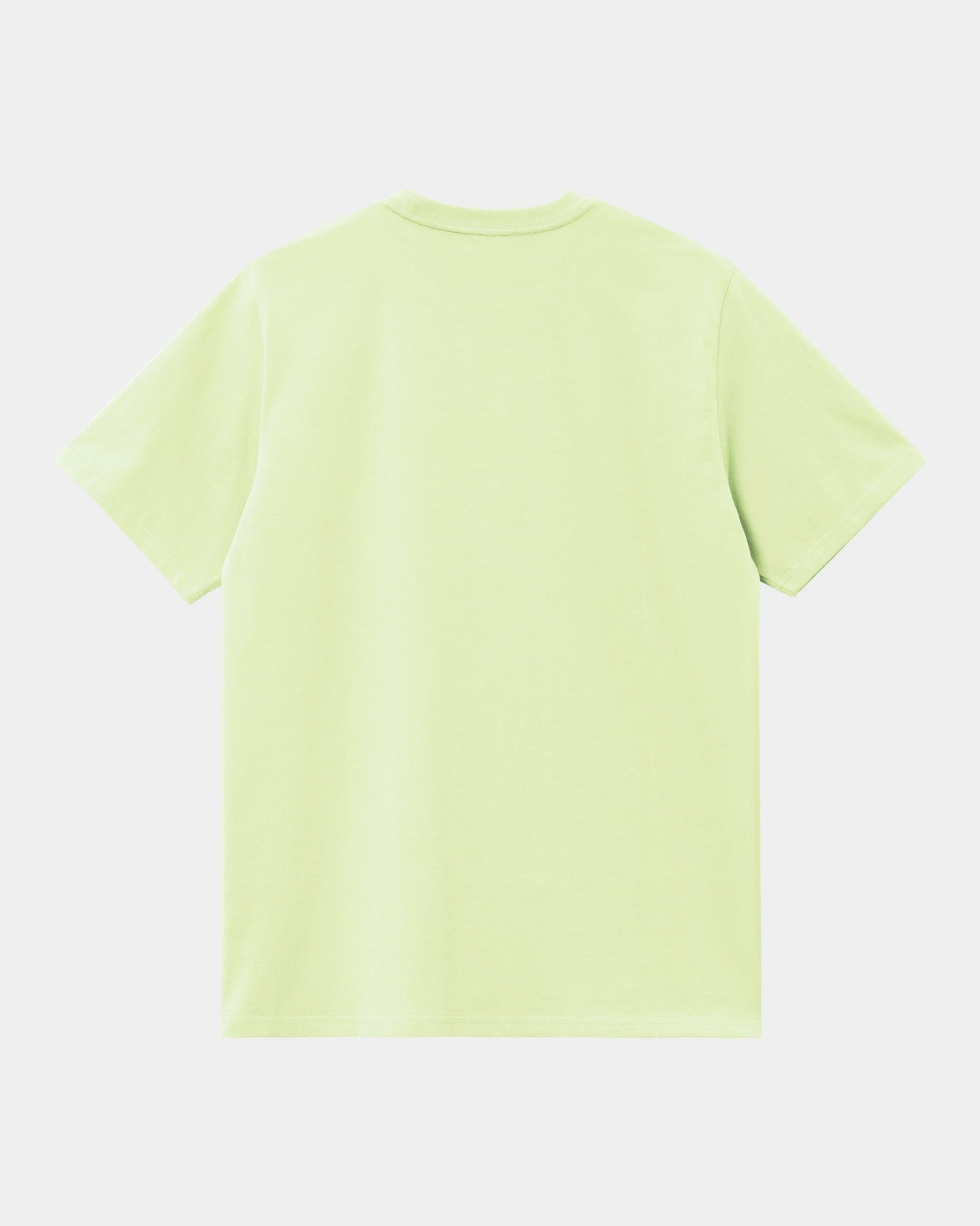 Pocket T-Shirt | Air Green